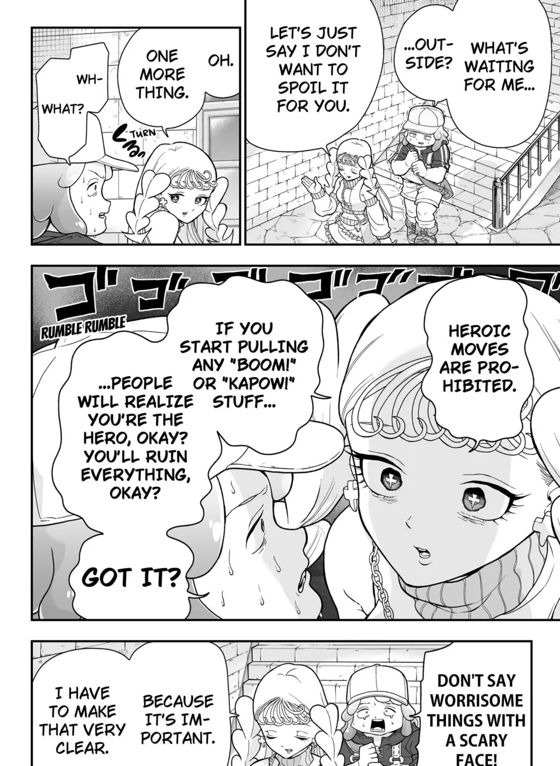 Read Blobtopia EN Manga Online