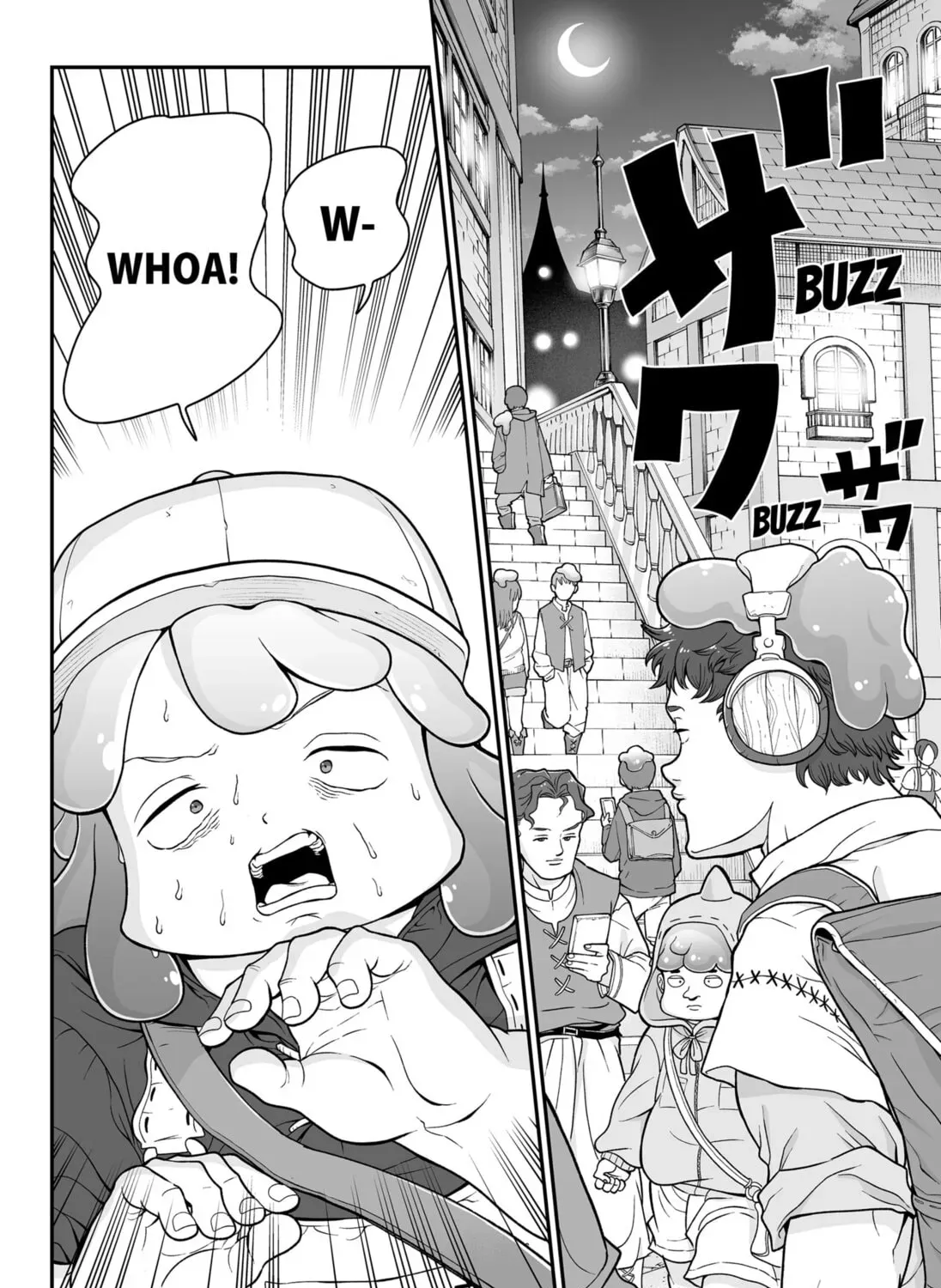 Read Blobtopia EN Manga Online