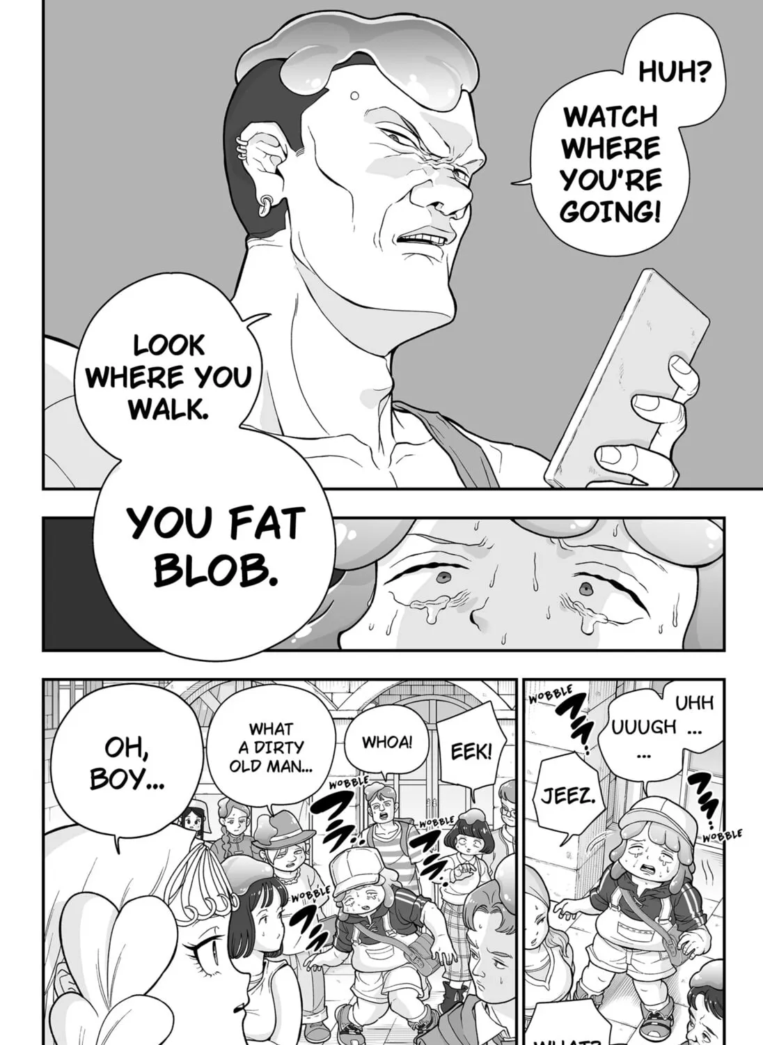 Read Blobtopia EN Manga Online