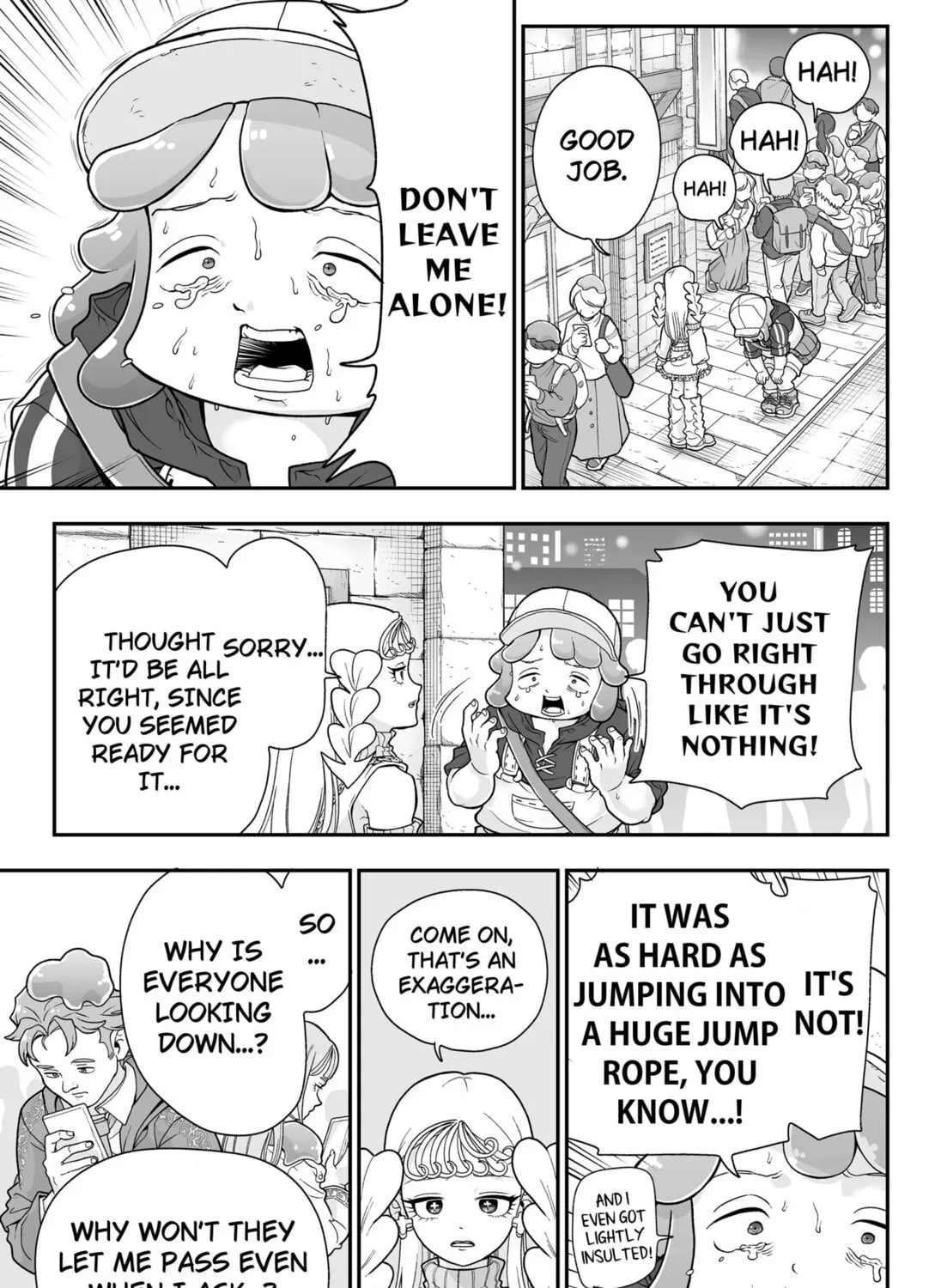 Read Blobtopia EN Manga Online