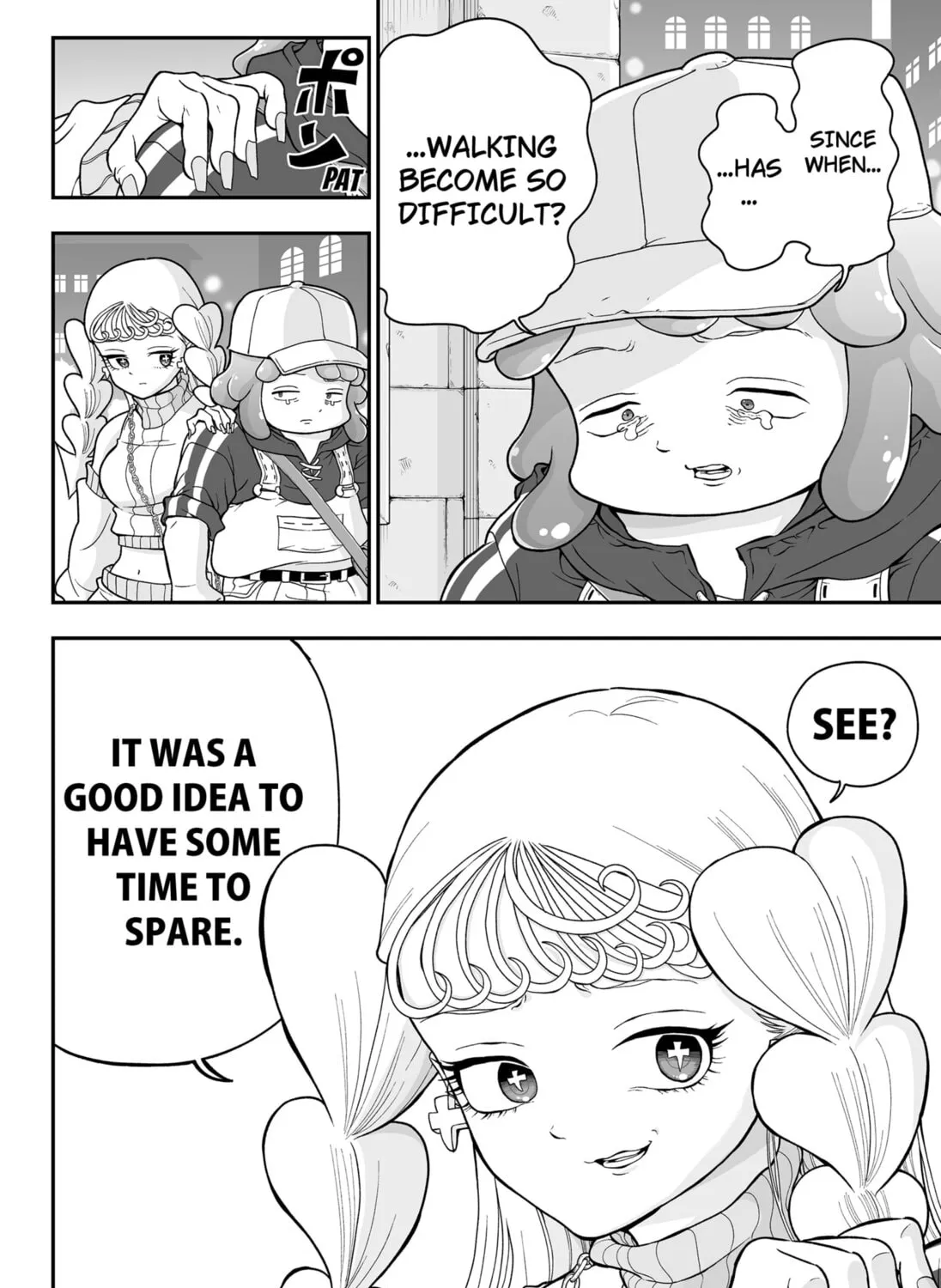 Read Blobtopia EN Manga Online