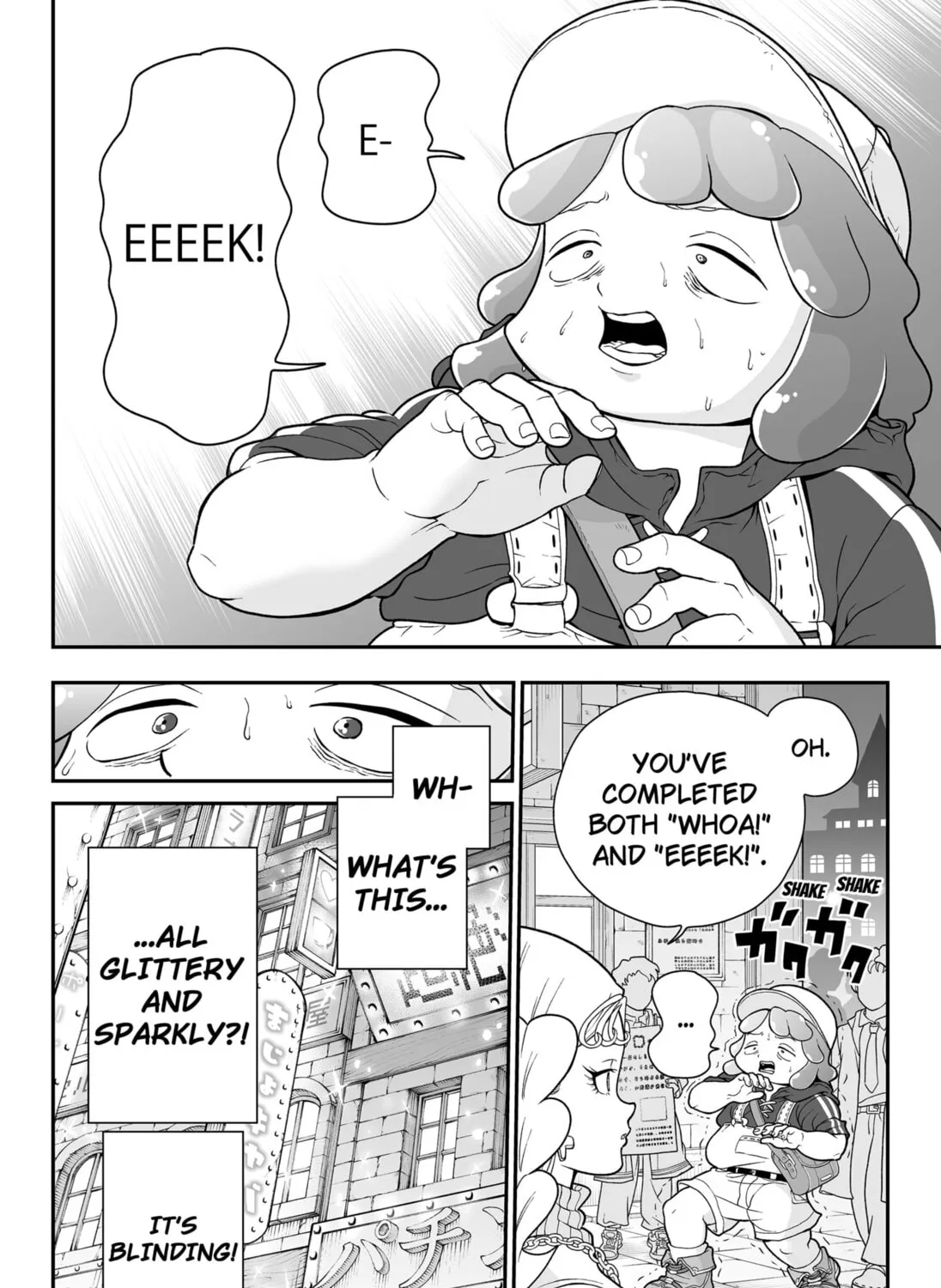 Read Blobtopia EN Manga Online