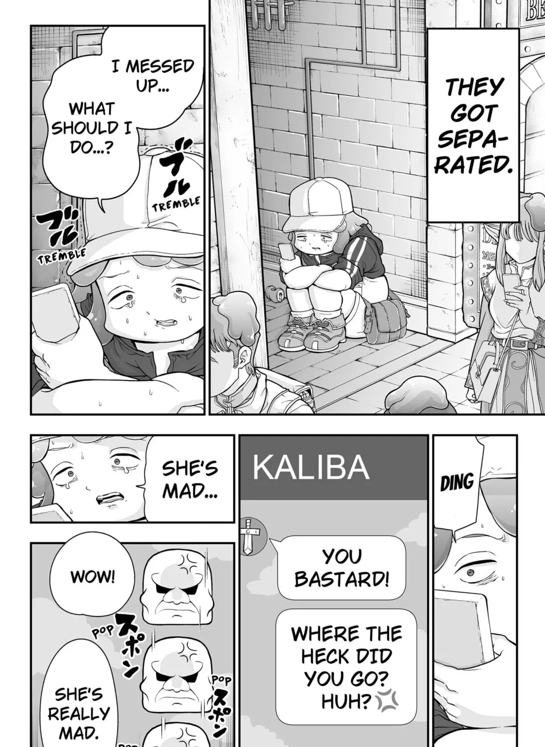 Read Blobtopia EN Manga Online