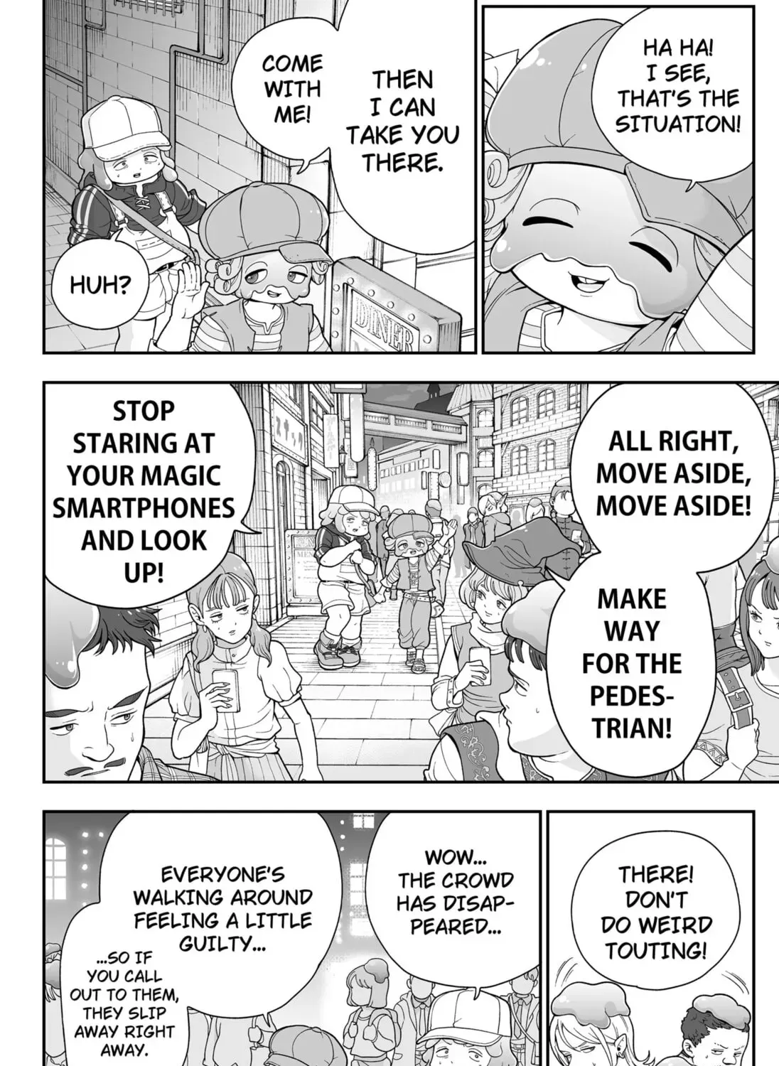 Read Blobtopia EN Manga Online