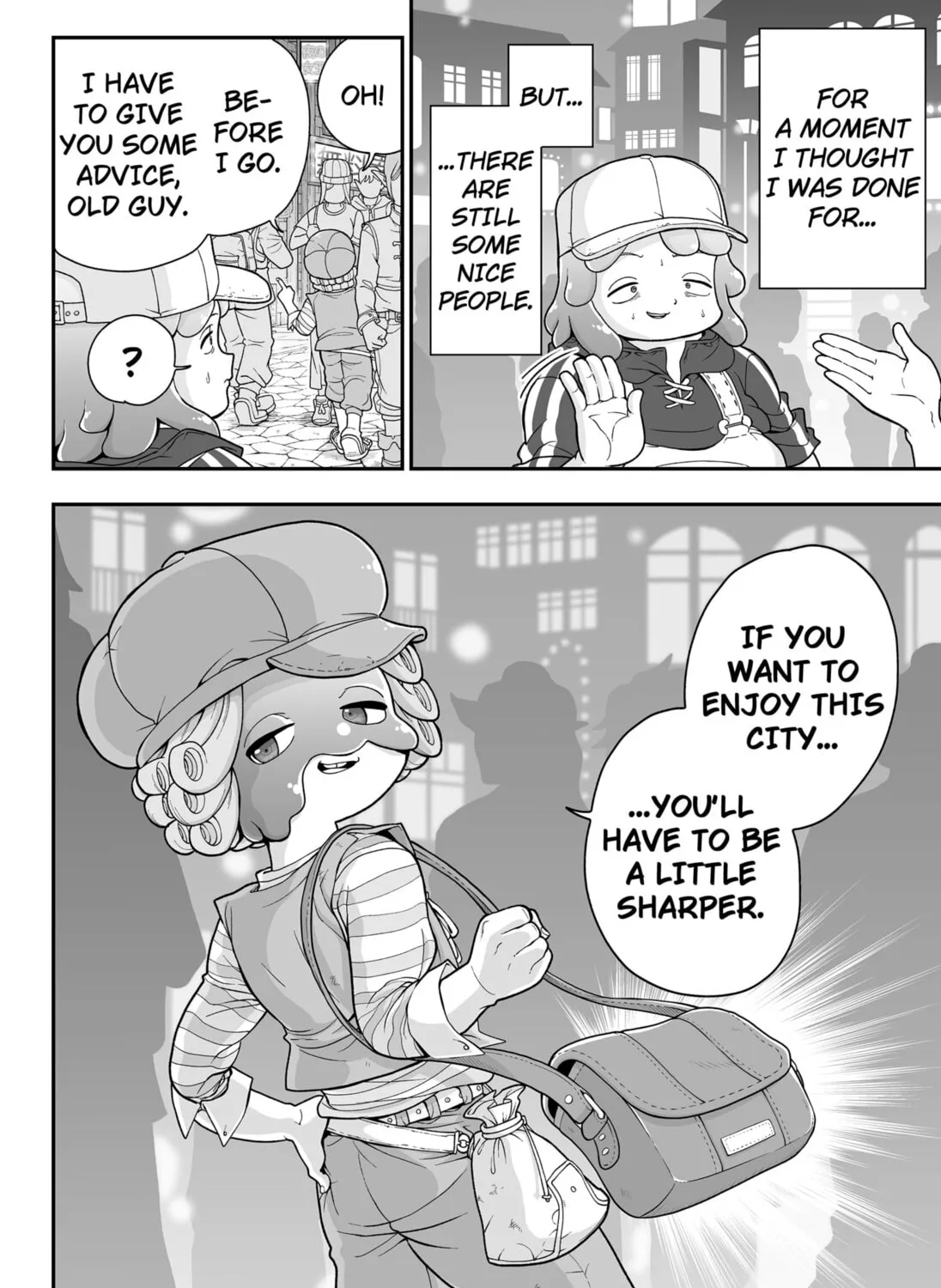 Read Blobtopia EN Manga Online