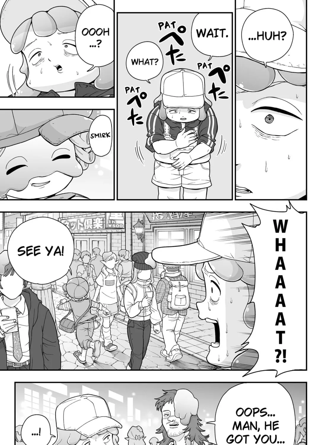 Read Blobtopia EN Manga Online