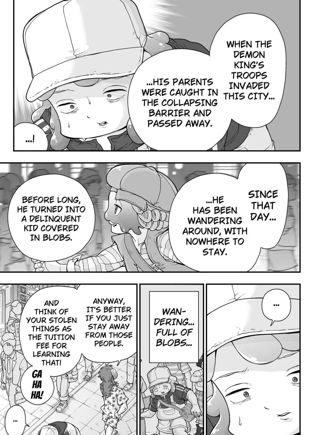 Read Blobtopia EN Manga Online