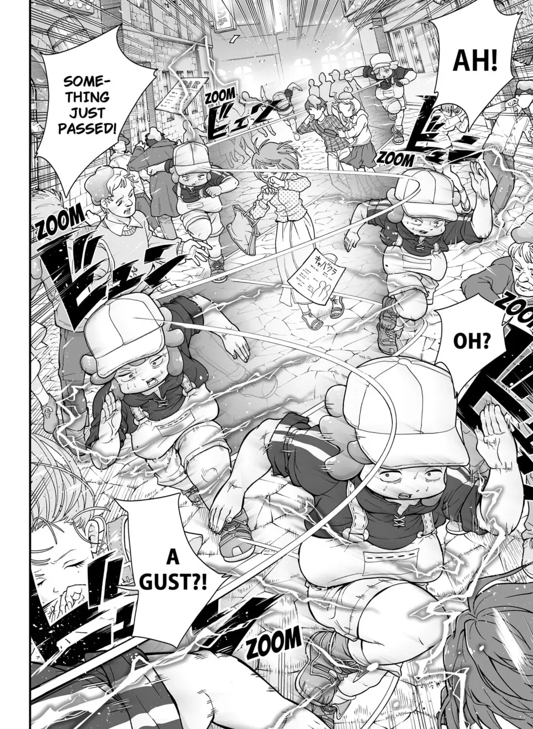 Read Blobtopia EN Manga Online