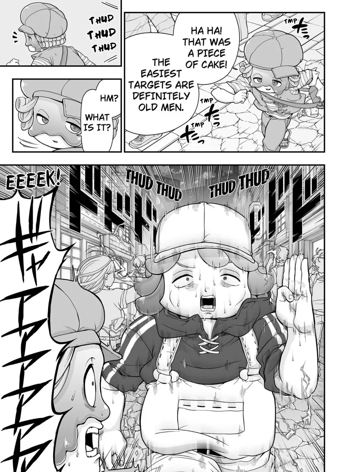 Read Blobtopia EN Manga Online