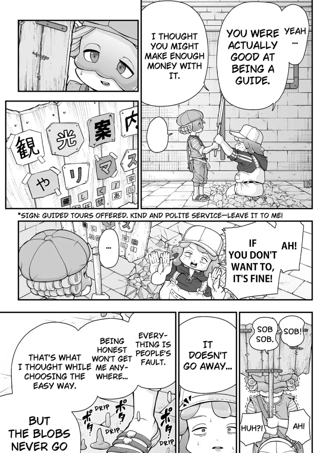 Read Blobtopia EN Manga Online