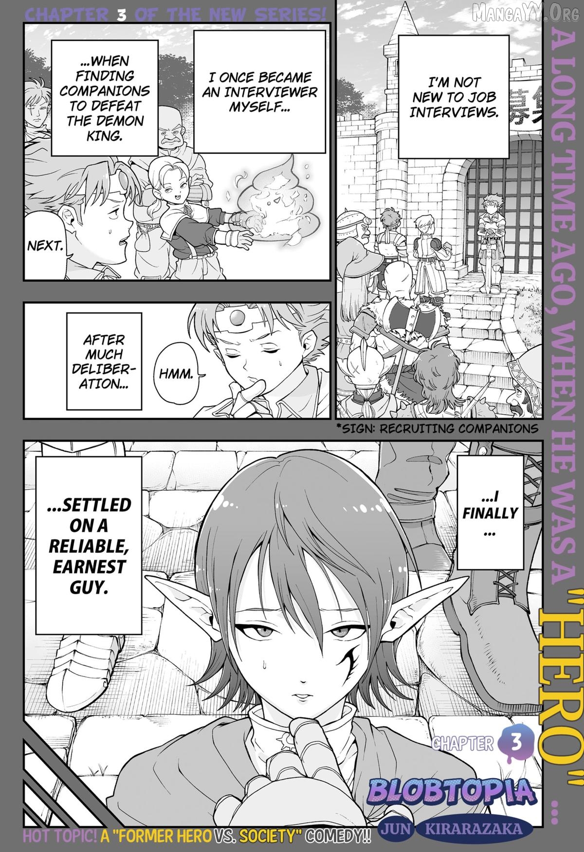 Read Blobtopia EN Manga Online