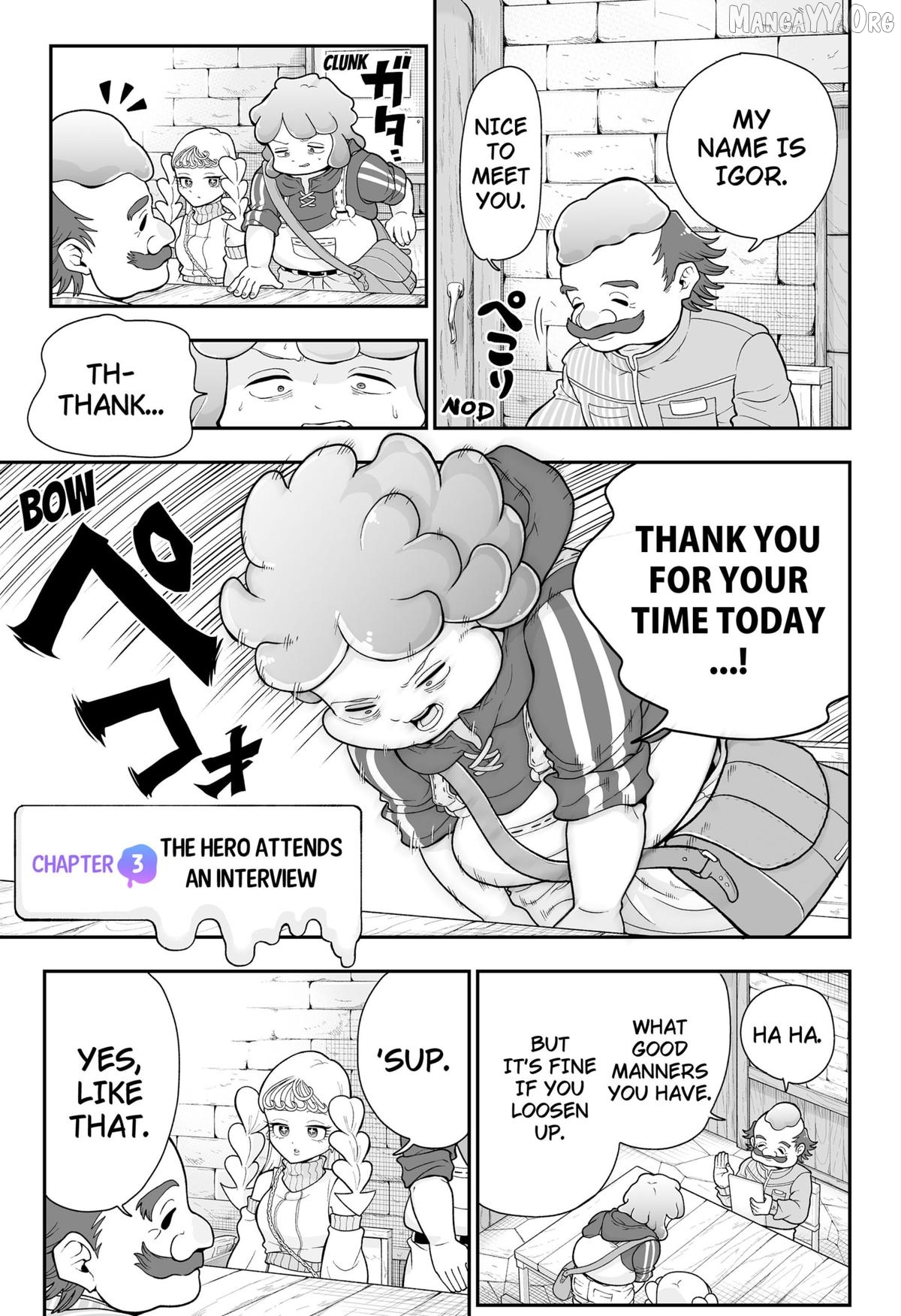 Read Blobtopia EN Manga Online