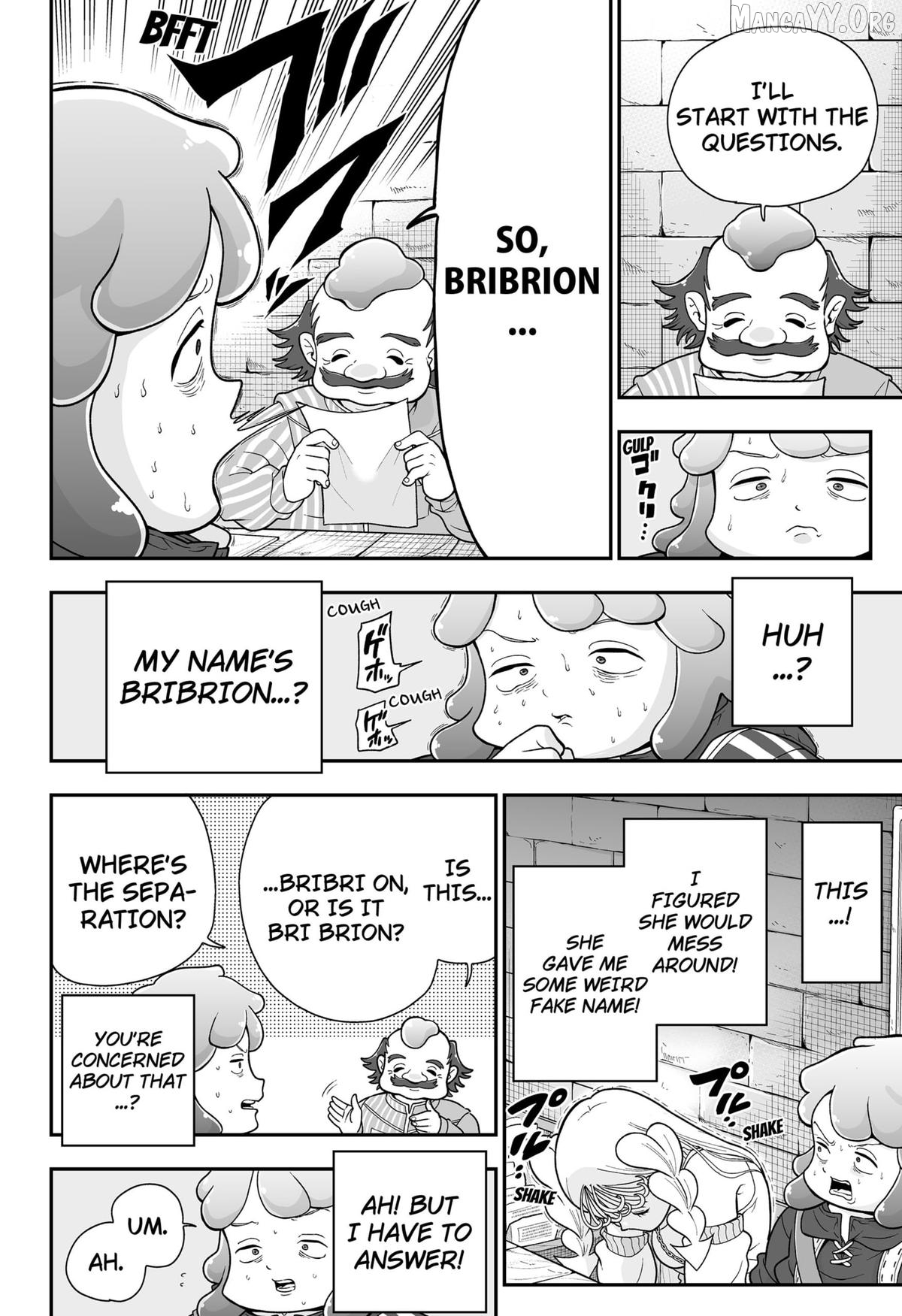 Read Blobtopia EN Manga Online