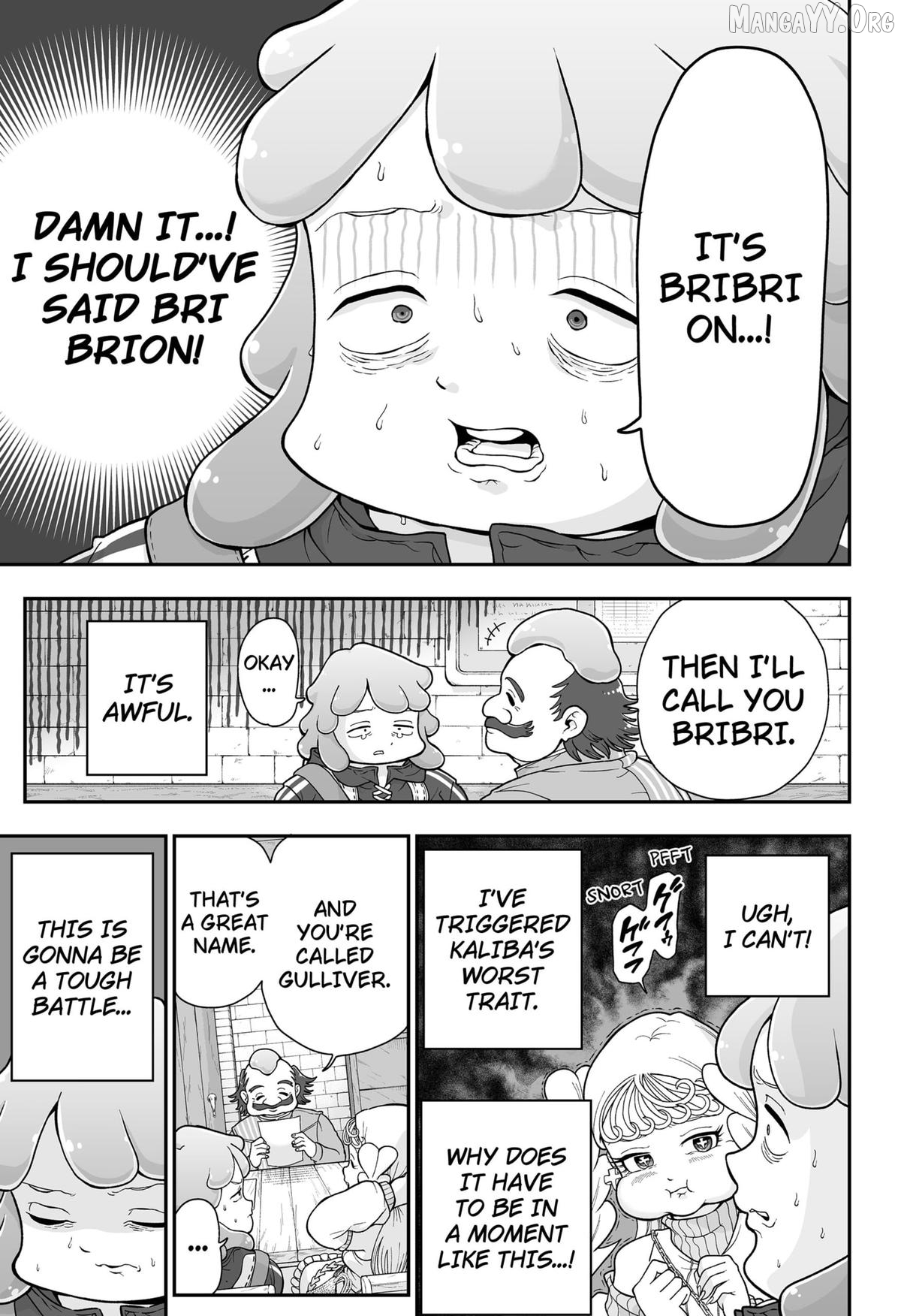 Read Blobtopia EN Manga Online