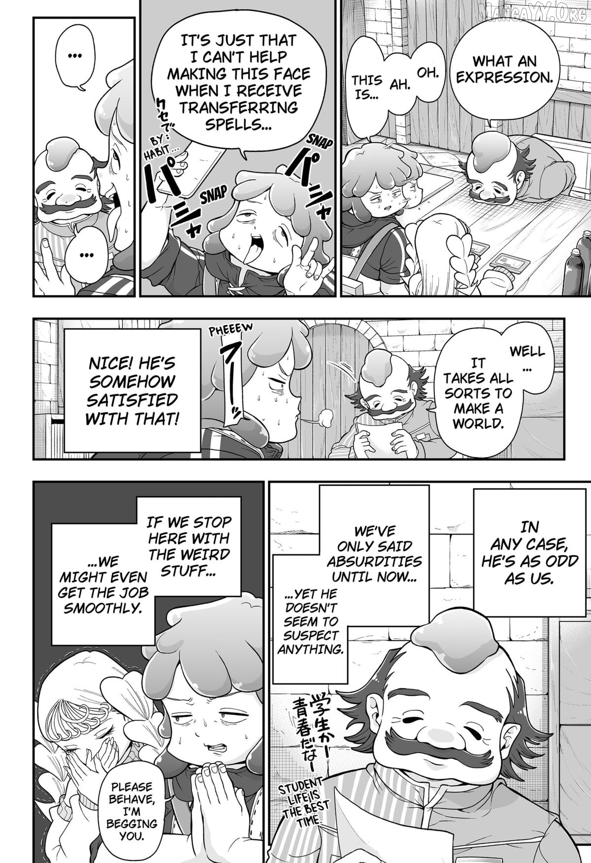 Read Blobtopia EN Manga Online