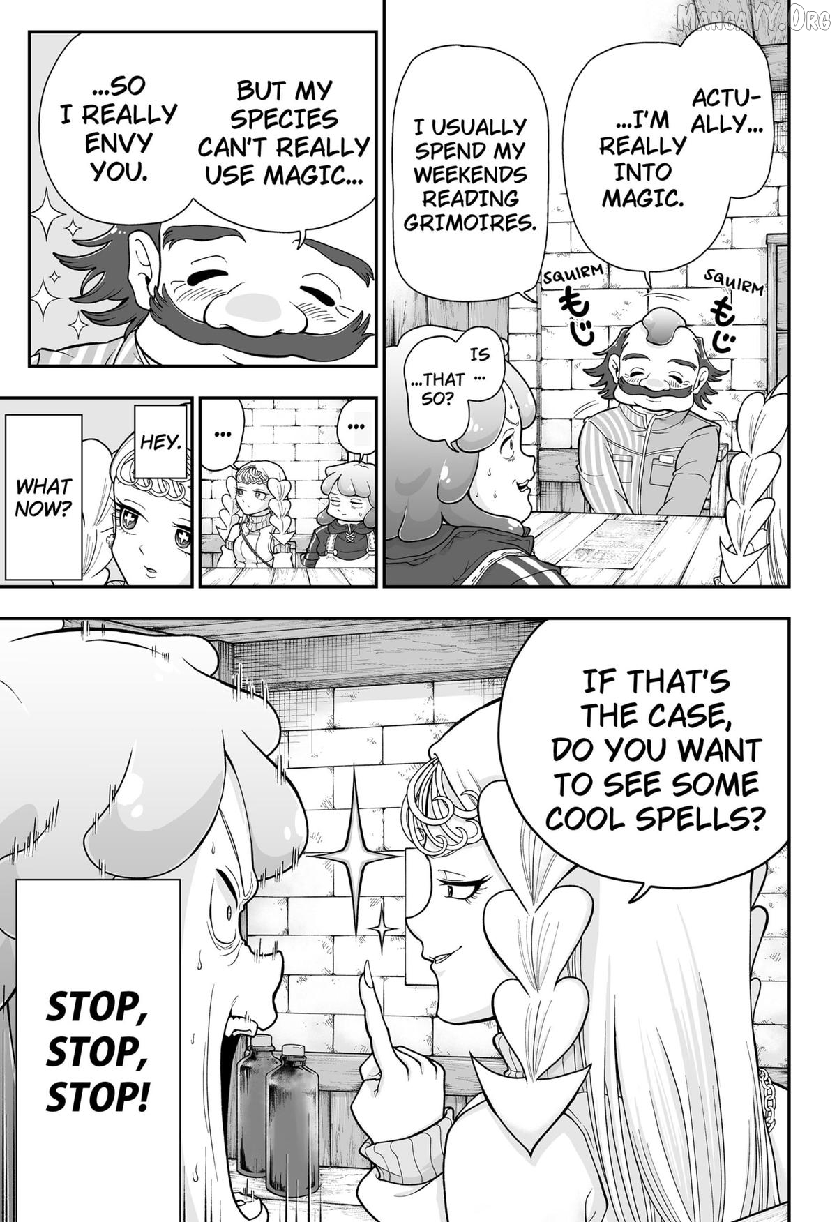 Read Blobtopia EN Manga Online