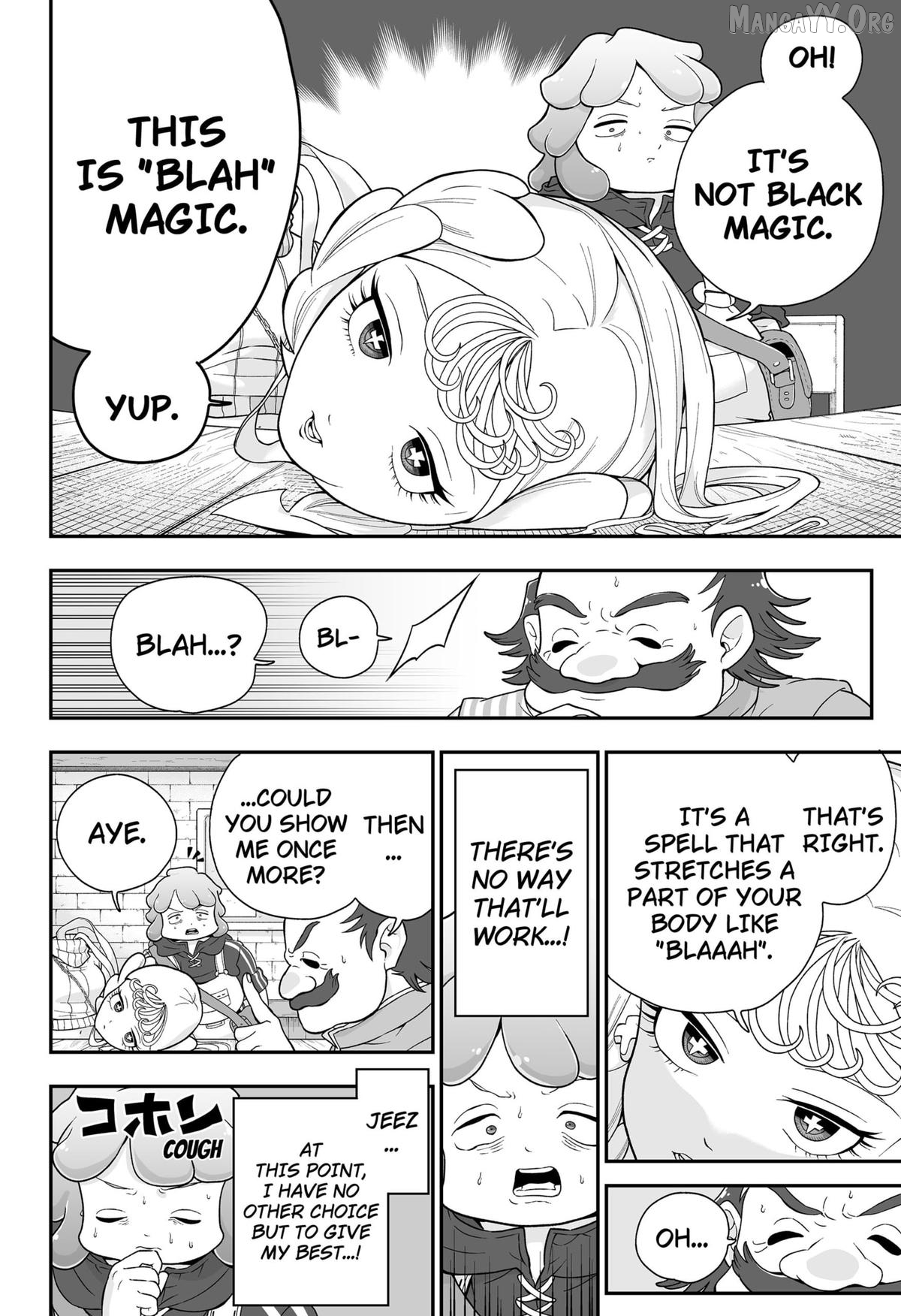 Read Blobtopia EN Manga Online