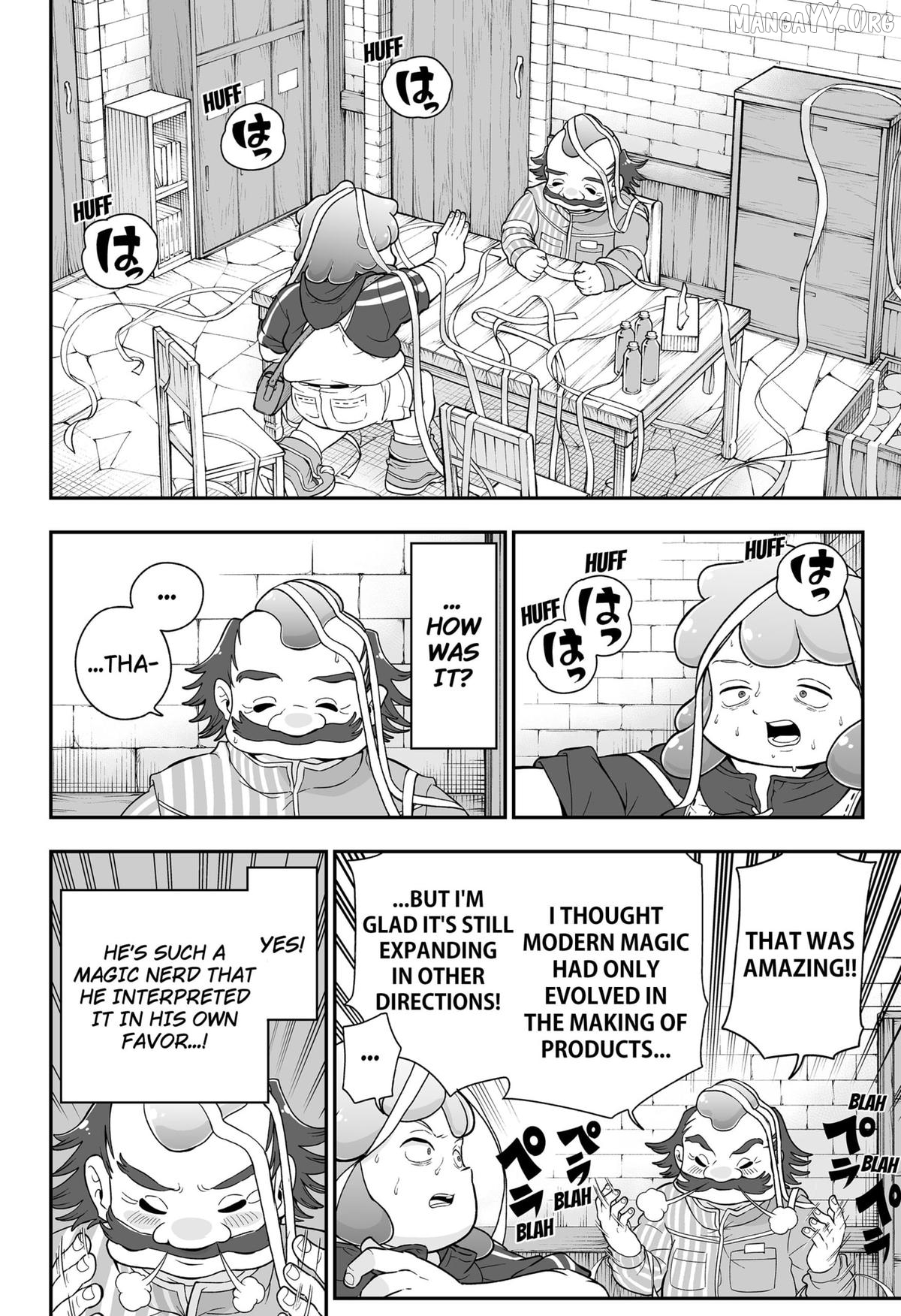Read Blobtopia EN Manga Online