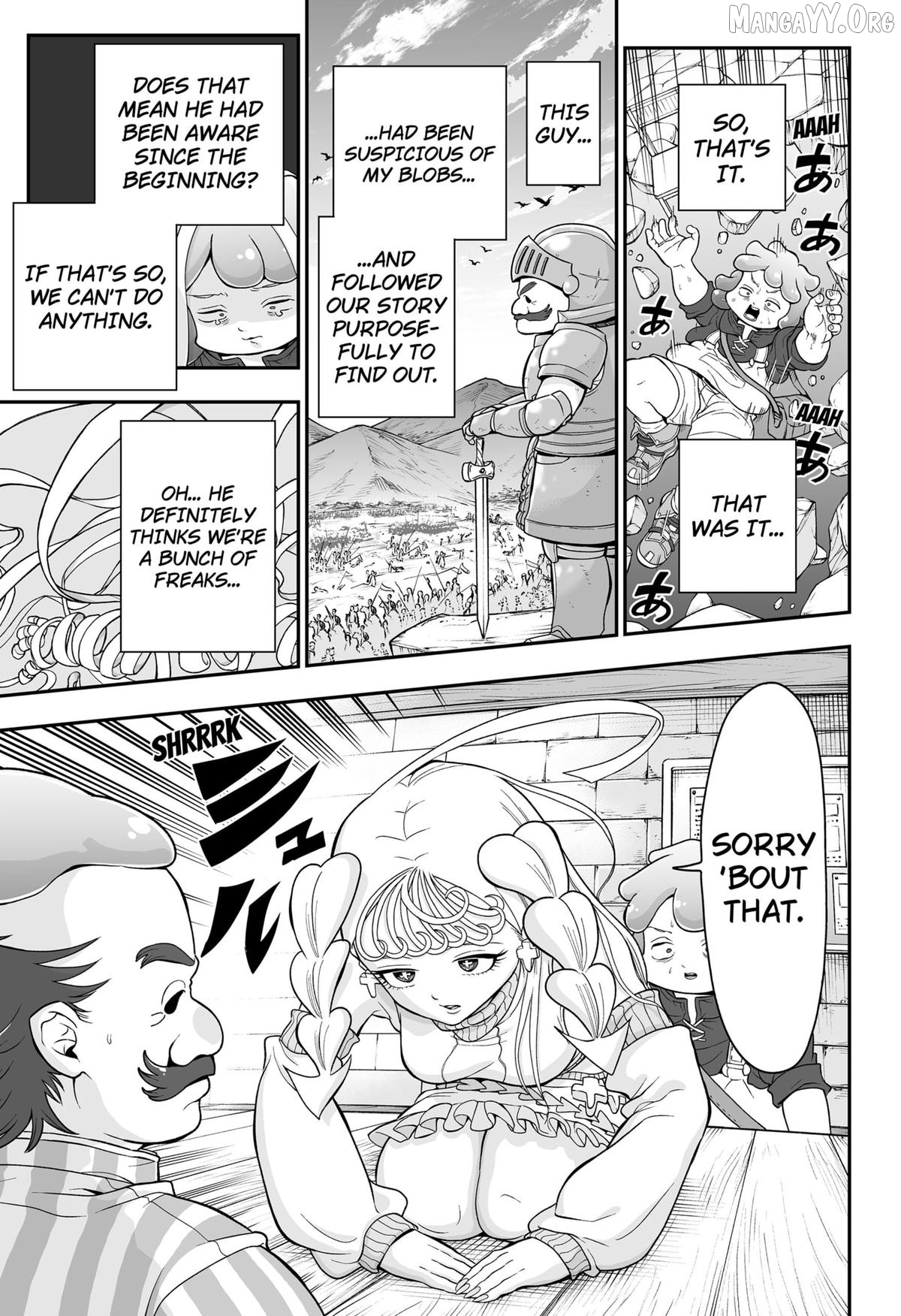 Read Blobtopia EN Manga Online