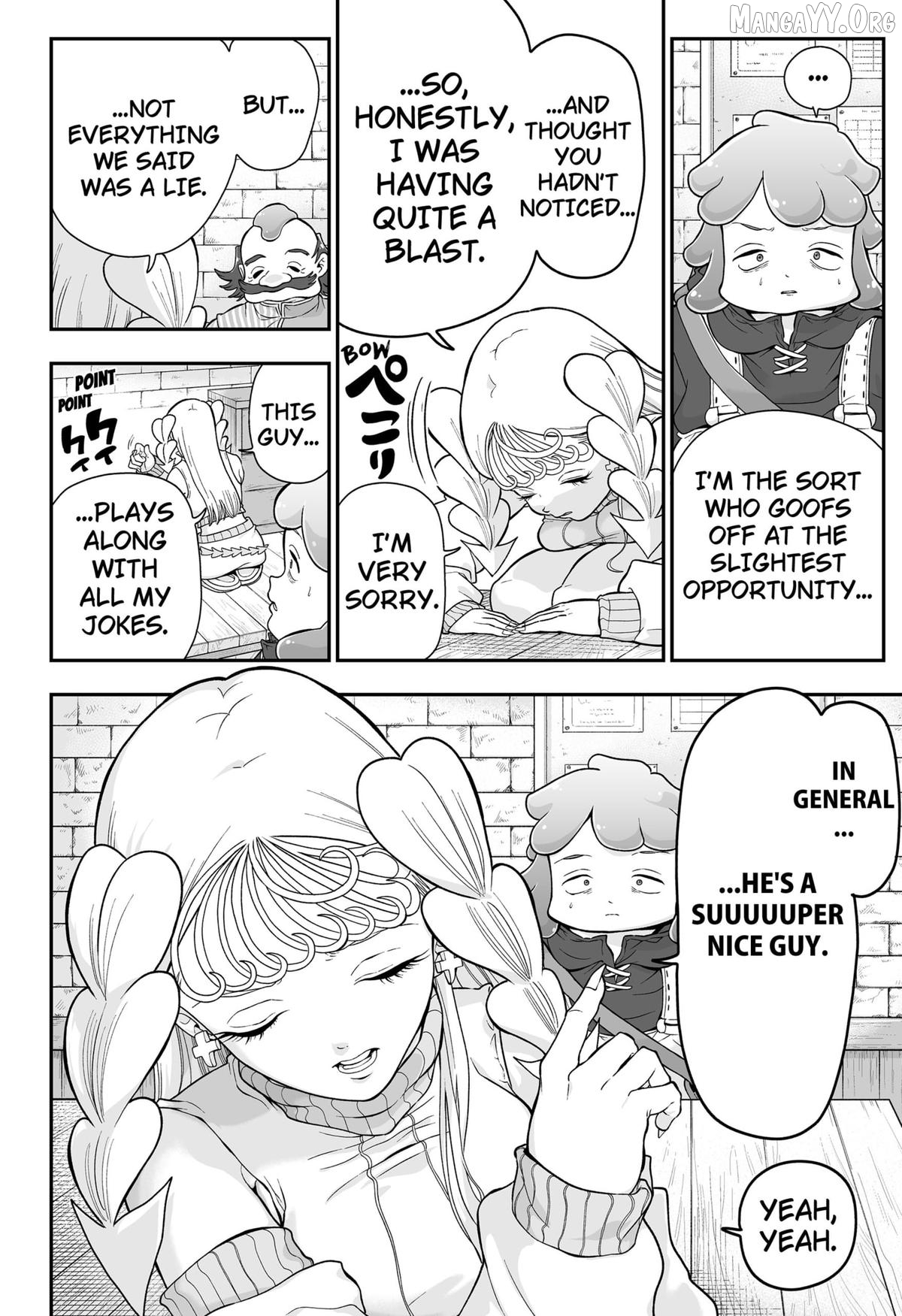 Read Blobtopia EN Manga Online