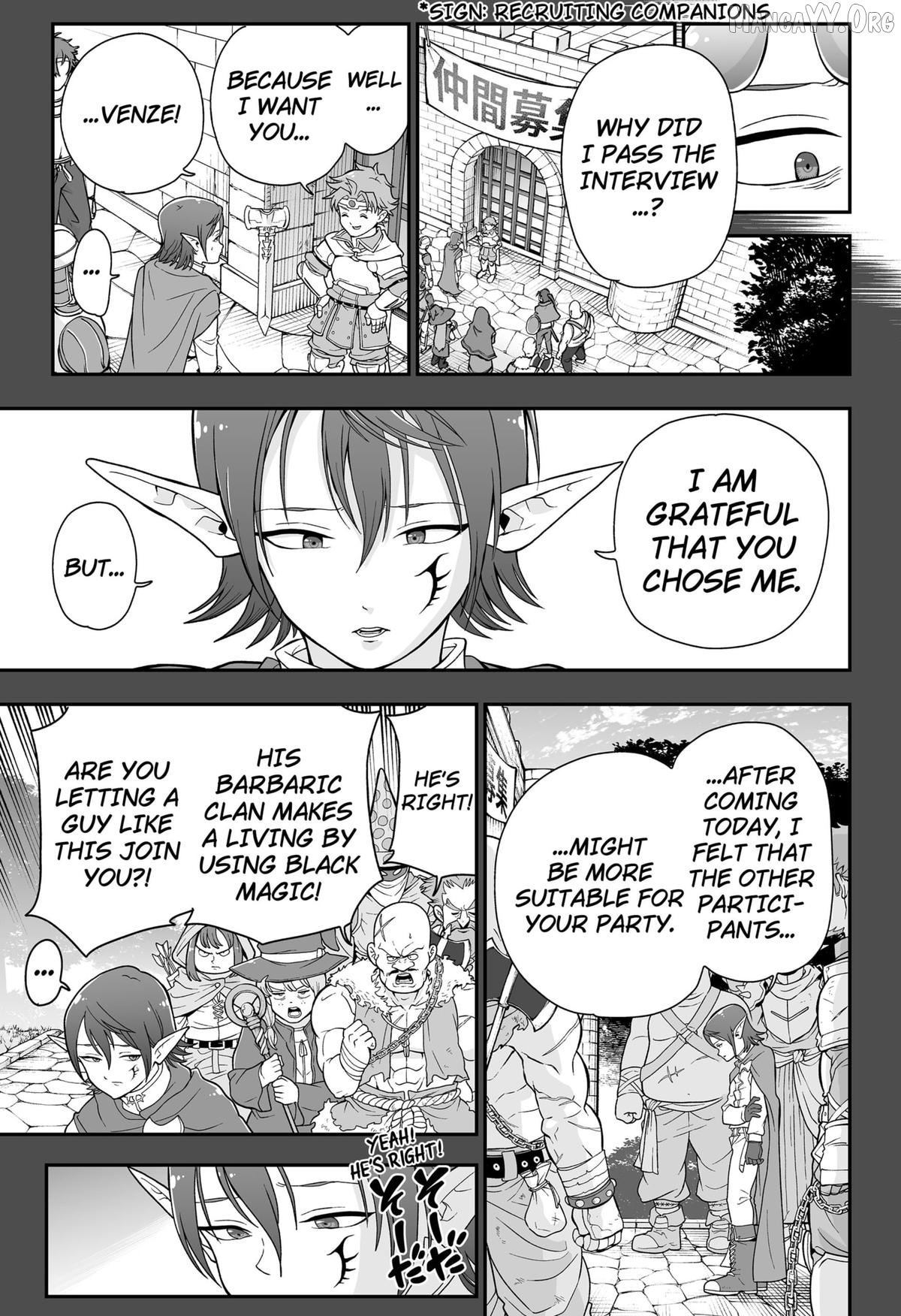 Read Blobtopia EN Manga Online