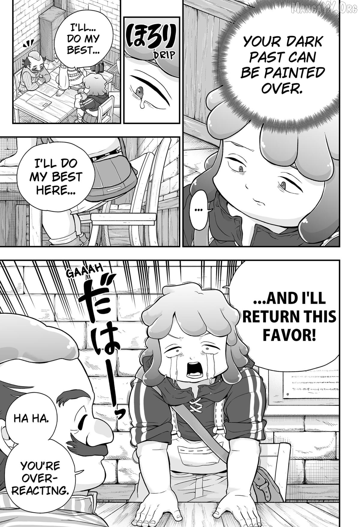 Read Blobtopia EN Manga Online