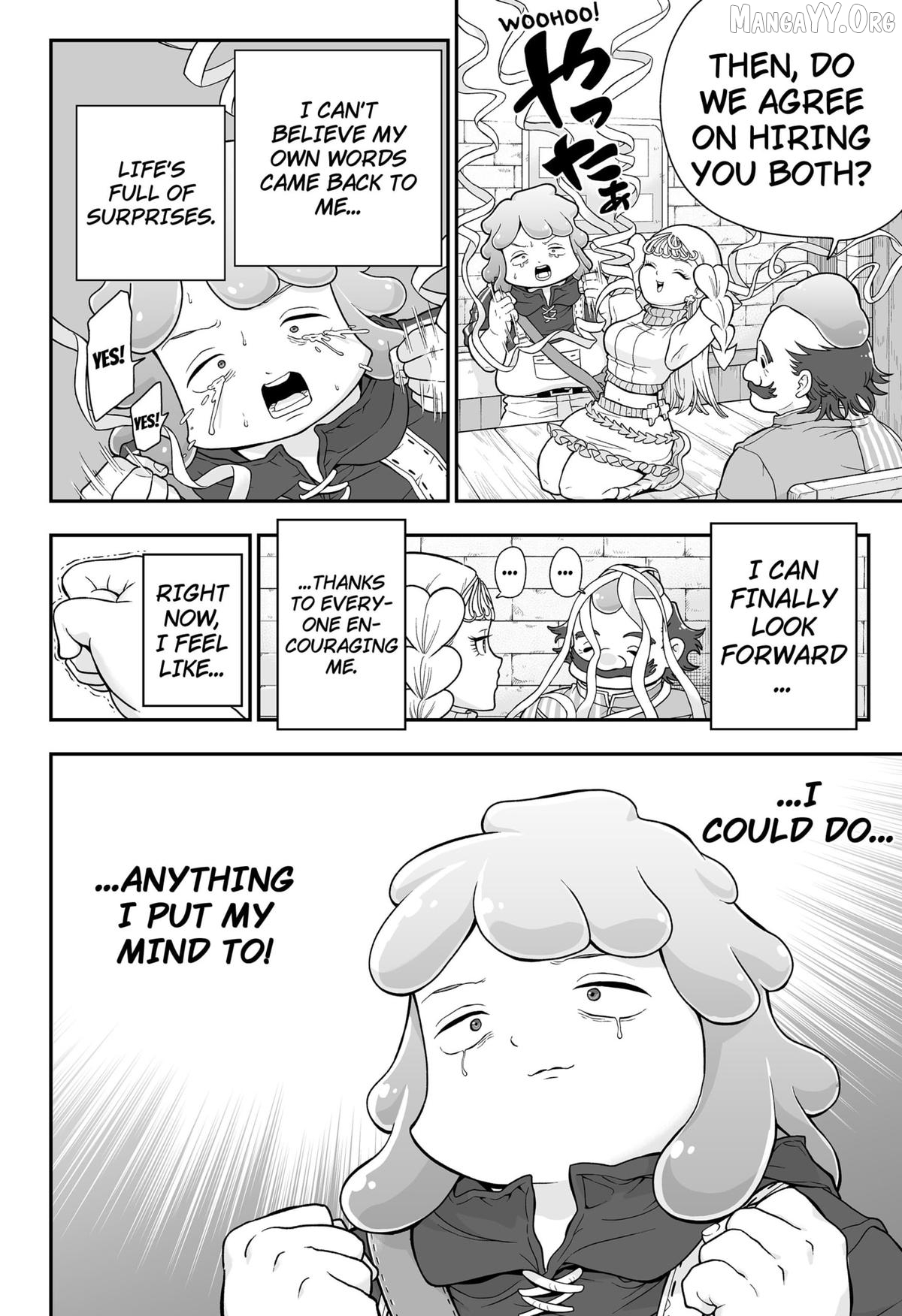 Read Blobtopia EN Manga Online