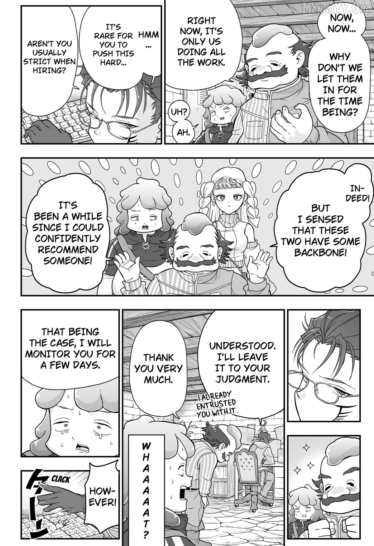 Read Blobtopia EN Manga Online