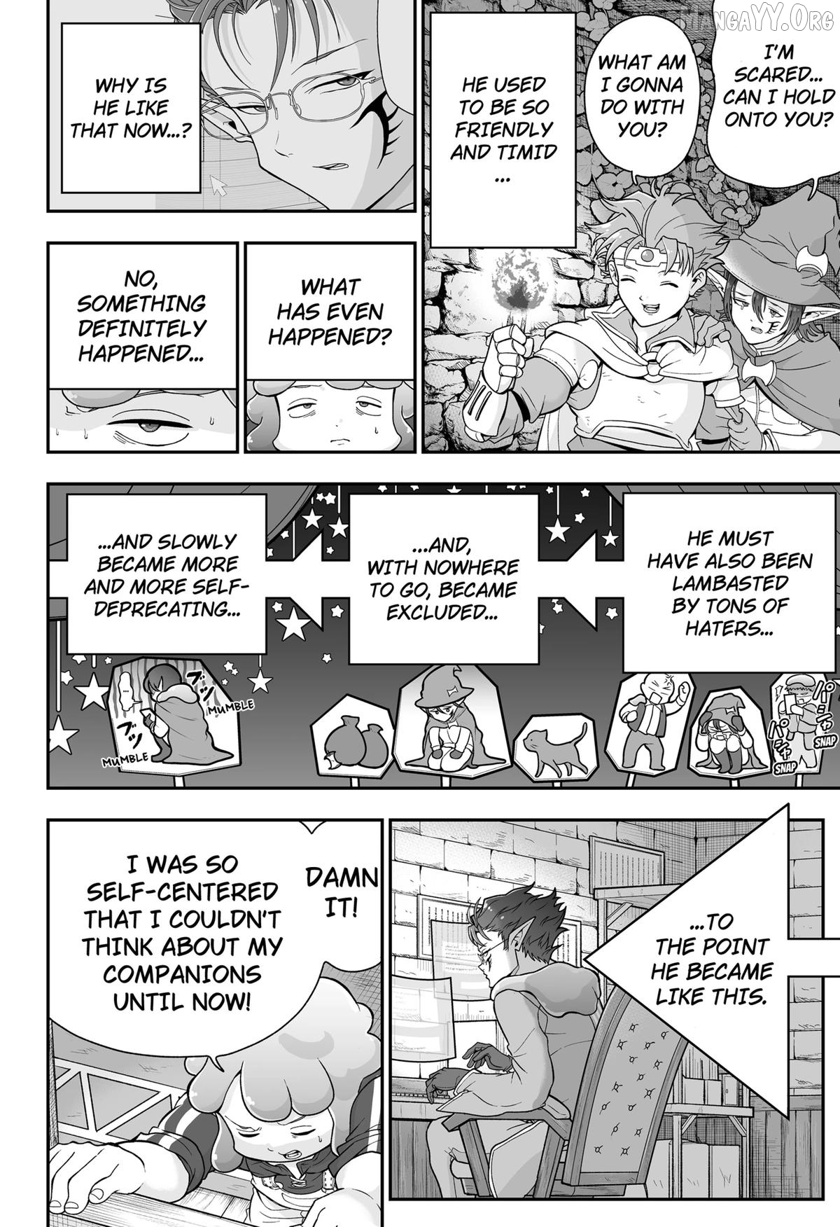 Read Blobtopia EN Manga Online