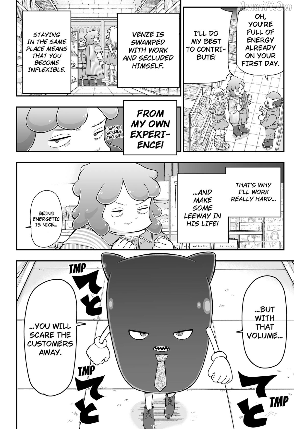 Read Blobtopia EN Manga Online