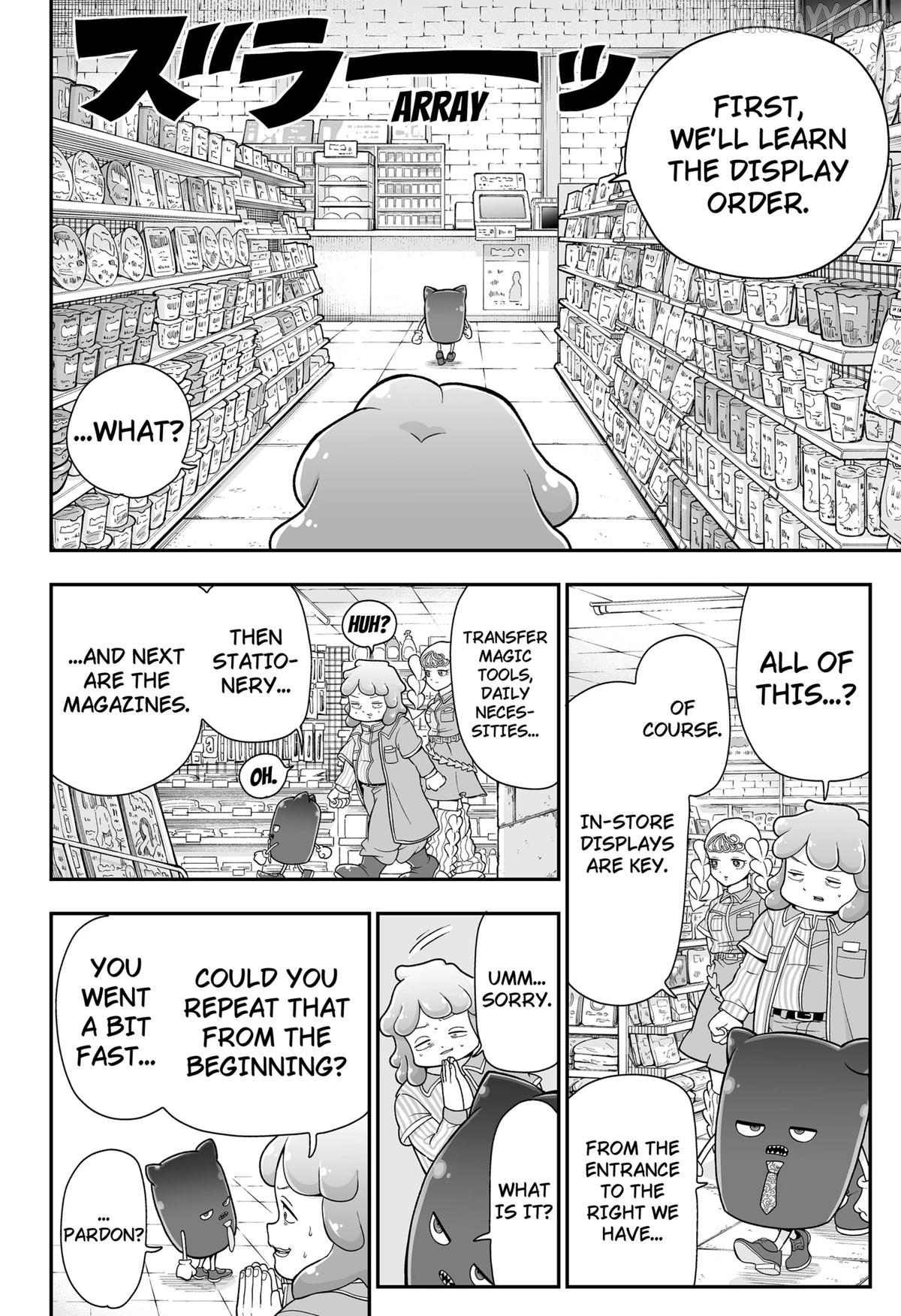 Read Blobtopia EN Manga Online