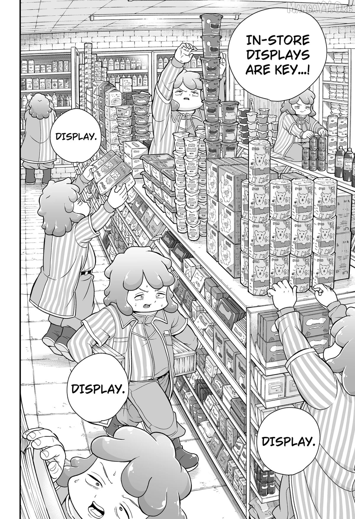 Read Blobtopia EN Manga Online