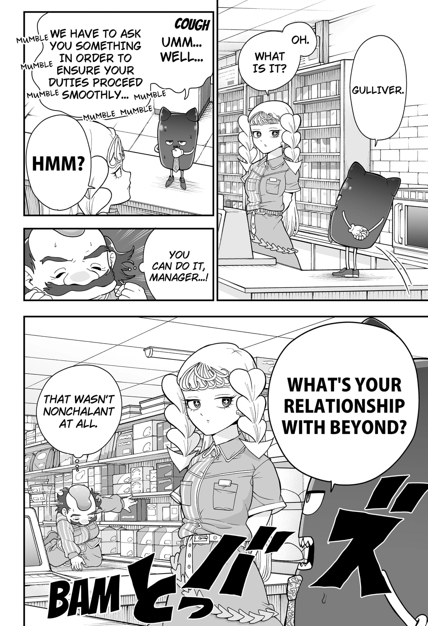Read Blobtopia EN Manga Online