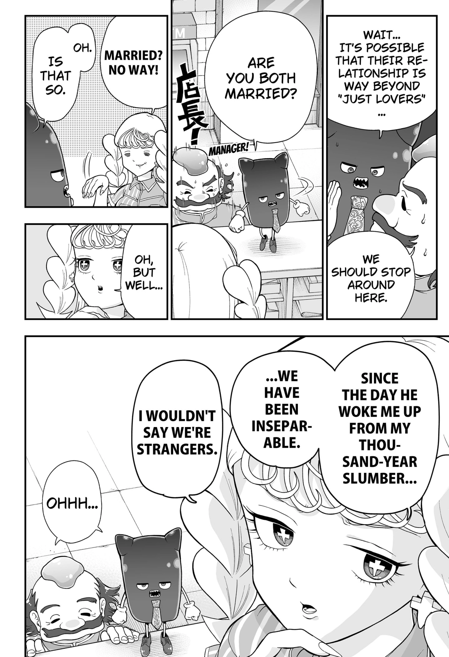 Read Blobtopia EN Manga Online
