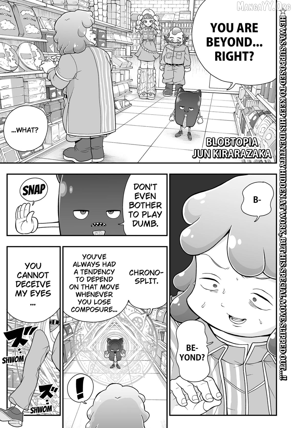 Read Blobtopia EN Manga Online