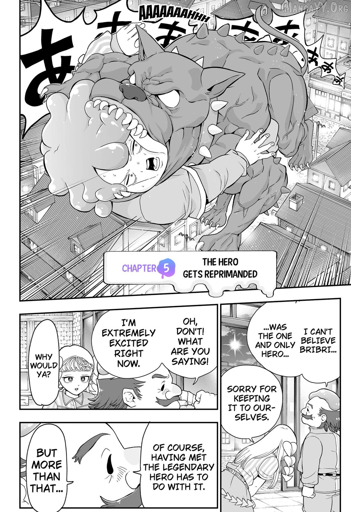 Read Blobtopia EN Manga Online