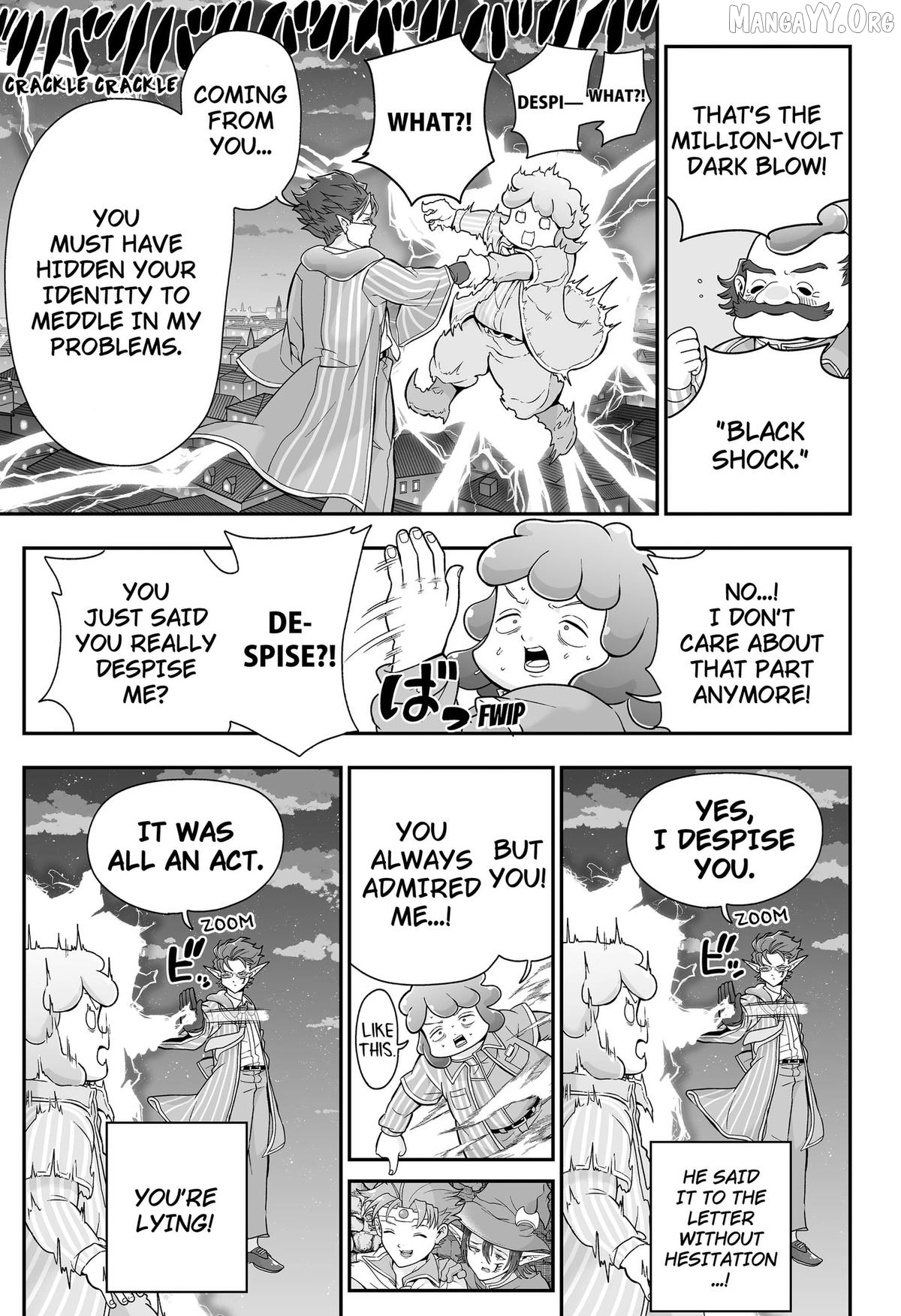 Read Blobtopia EN Manga Online