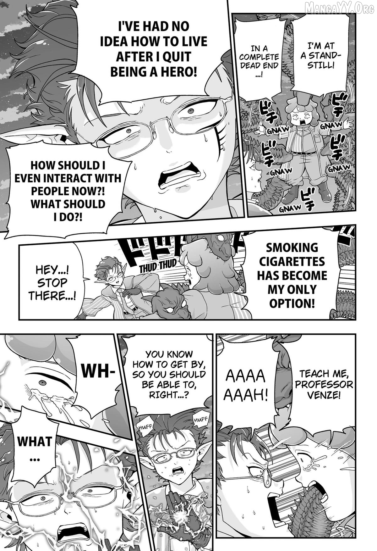 Read Blobtopia EN Manga Online