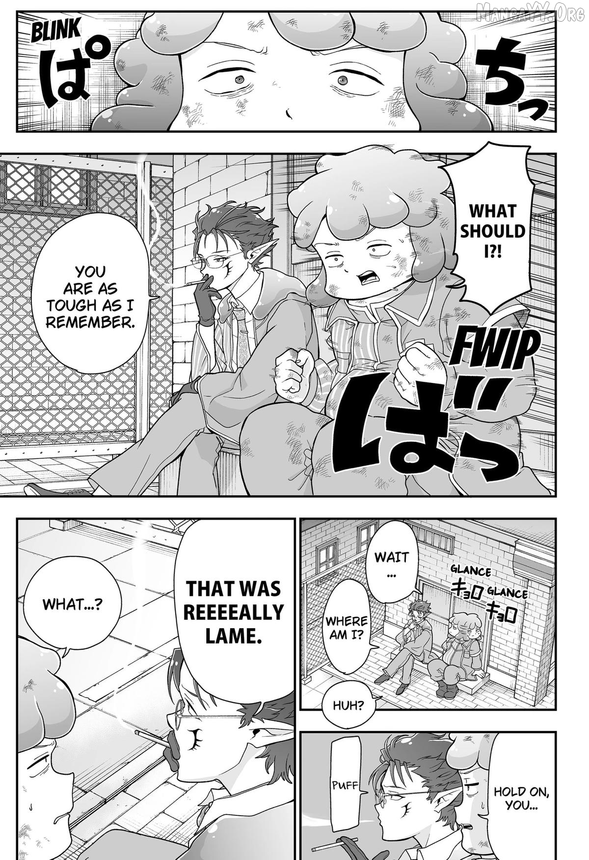 Read Blobtopia EN Manga Online