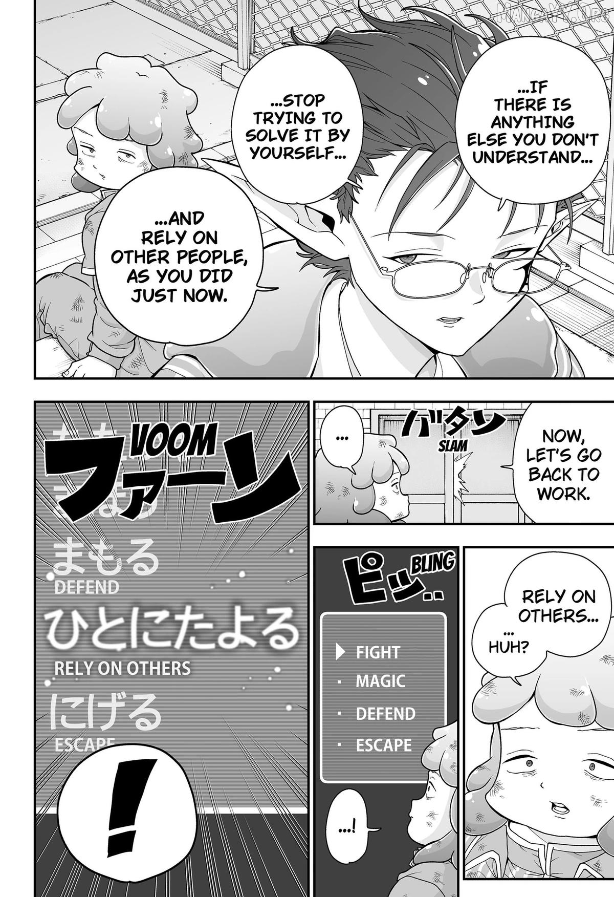 Read Blobtopia EN Manga Online
