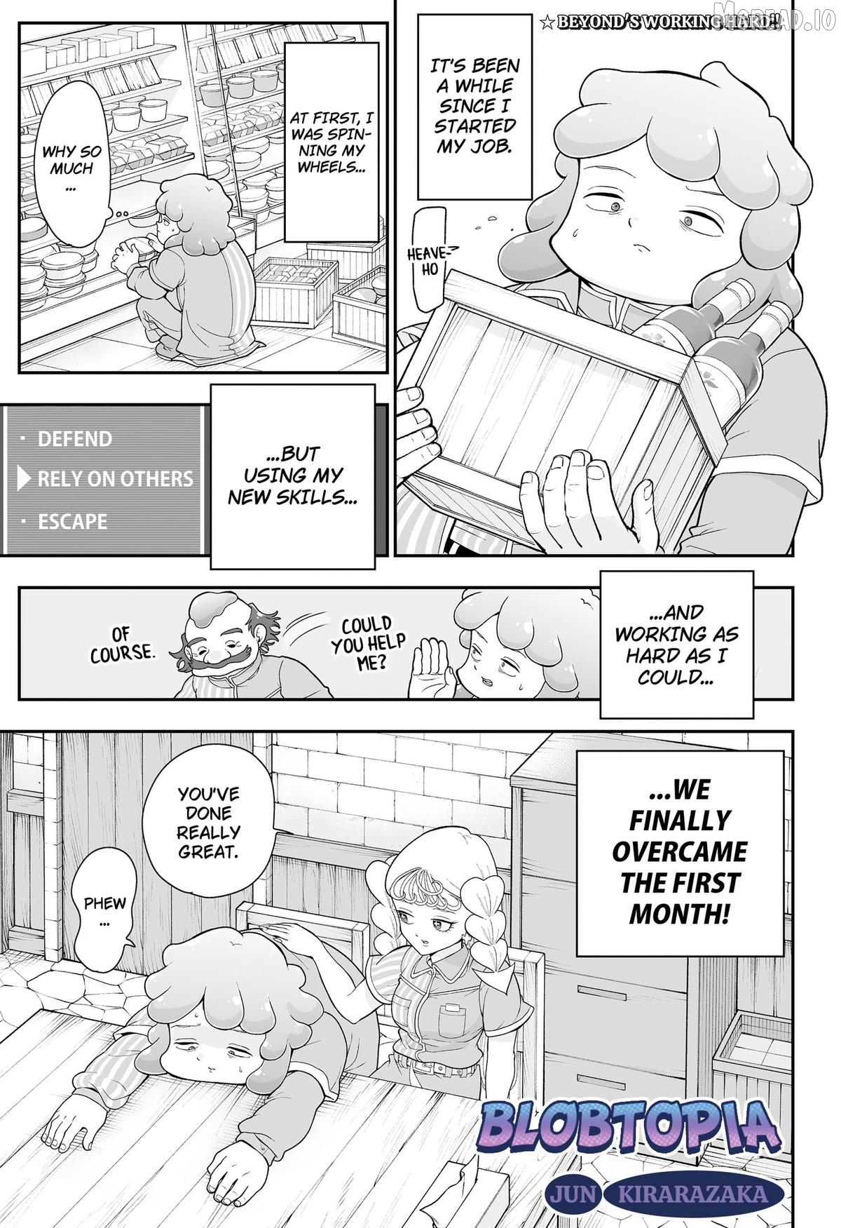 Read Blobtopia EN Manga Online