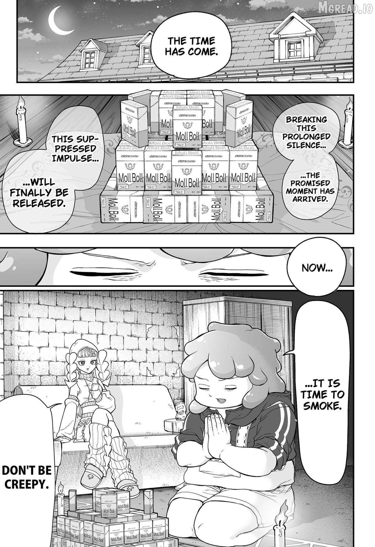 Read Blobtopia EN Manga Online