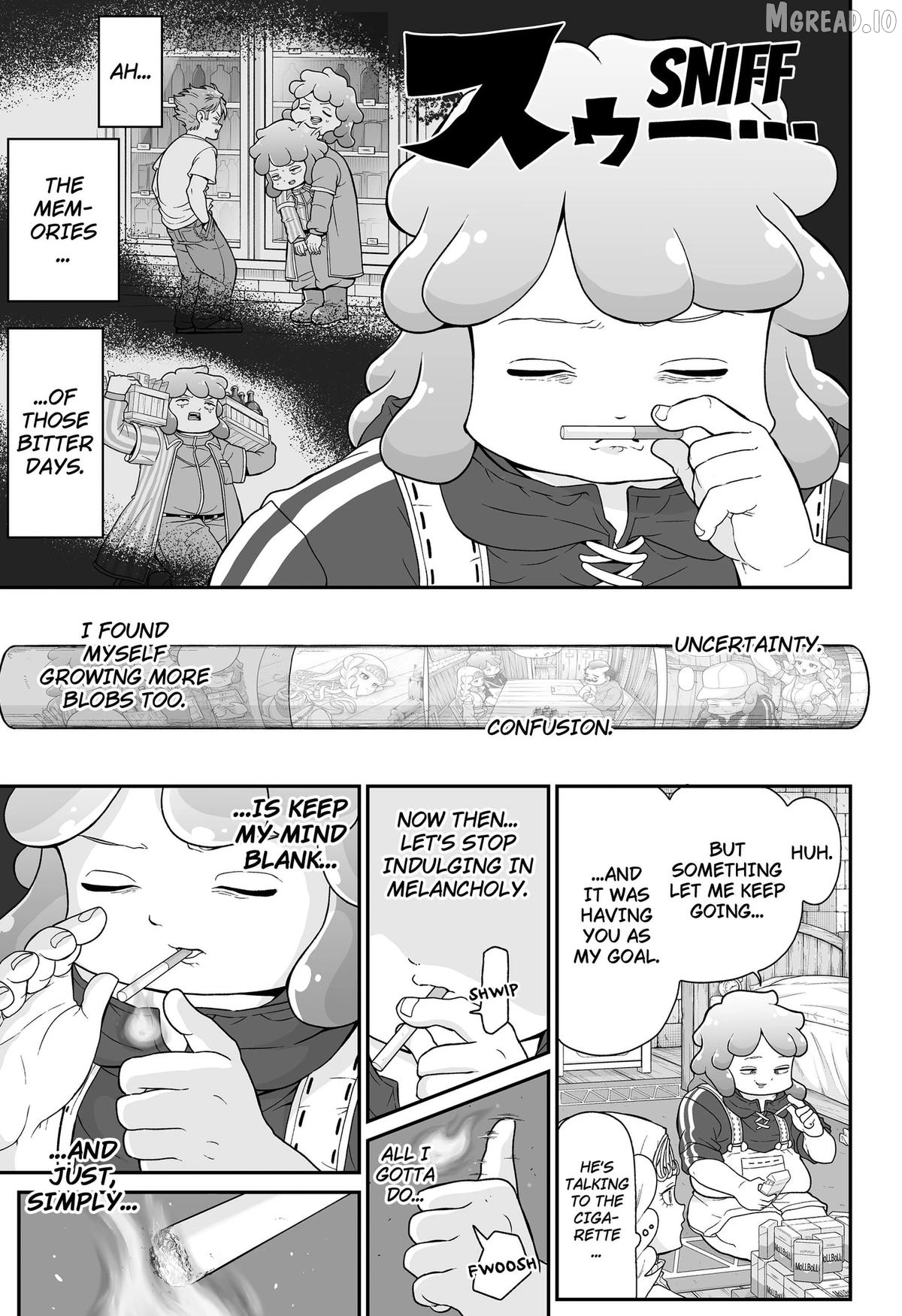 Read Blobtopia EN Manga Online
