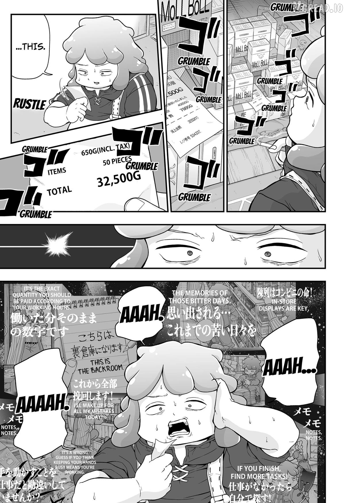 Read Blobtopia EN Manga Online