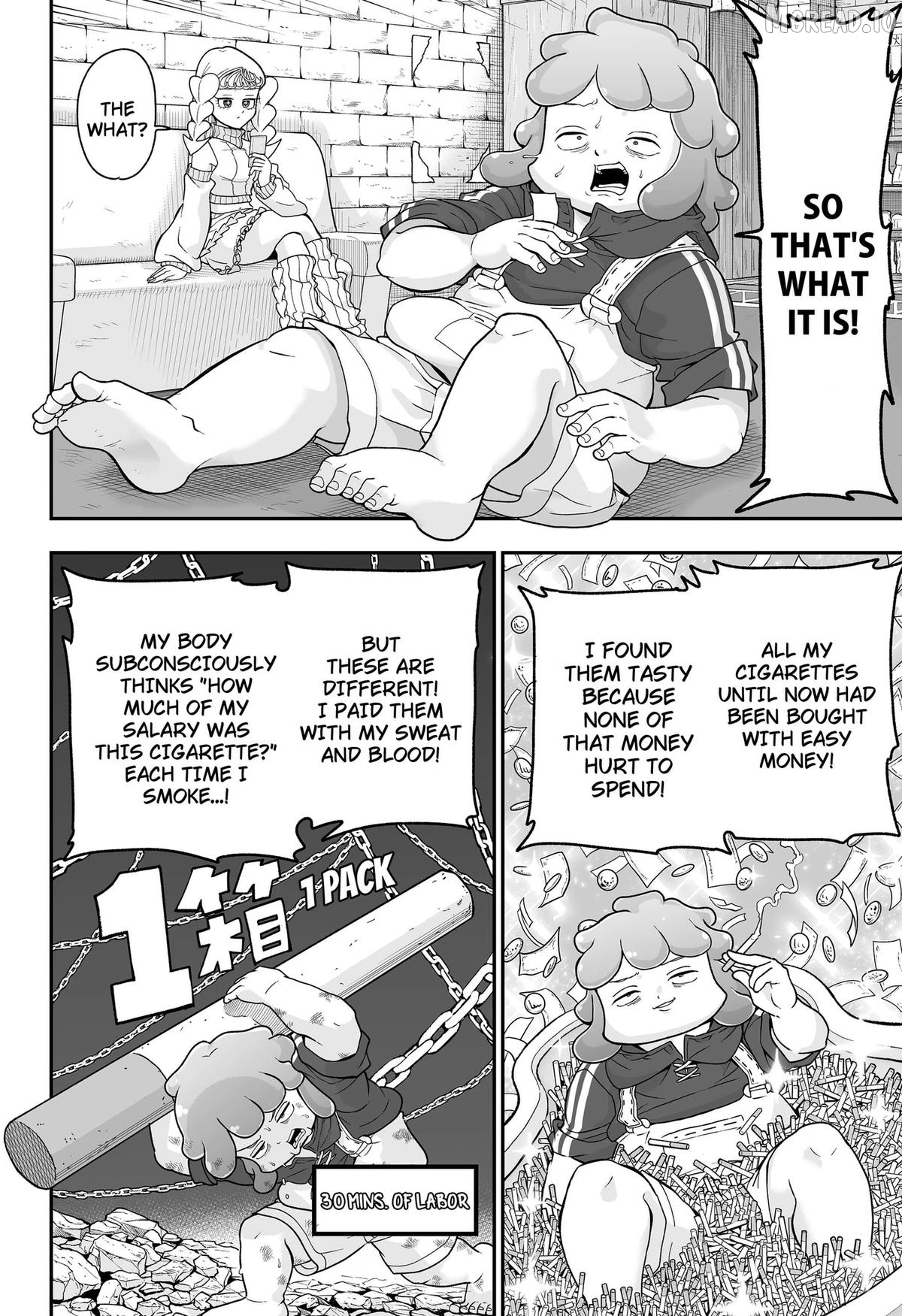 Read Blobtopia EN Manga Online