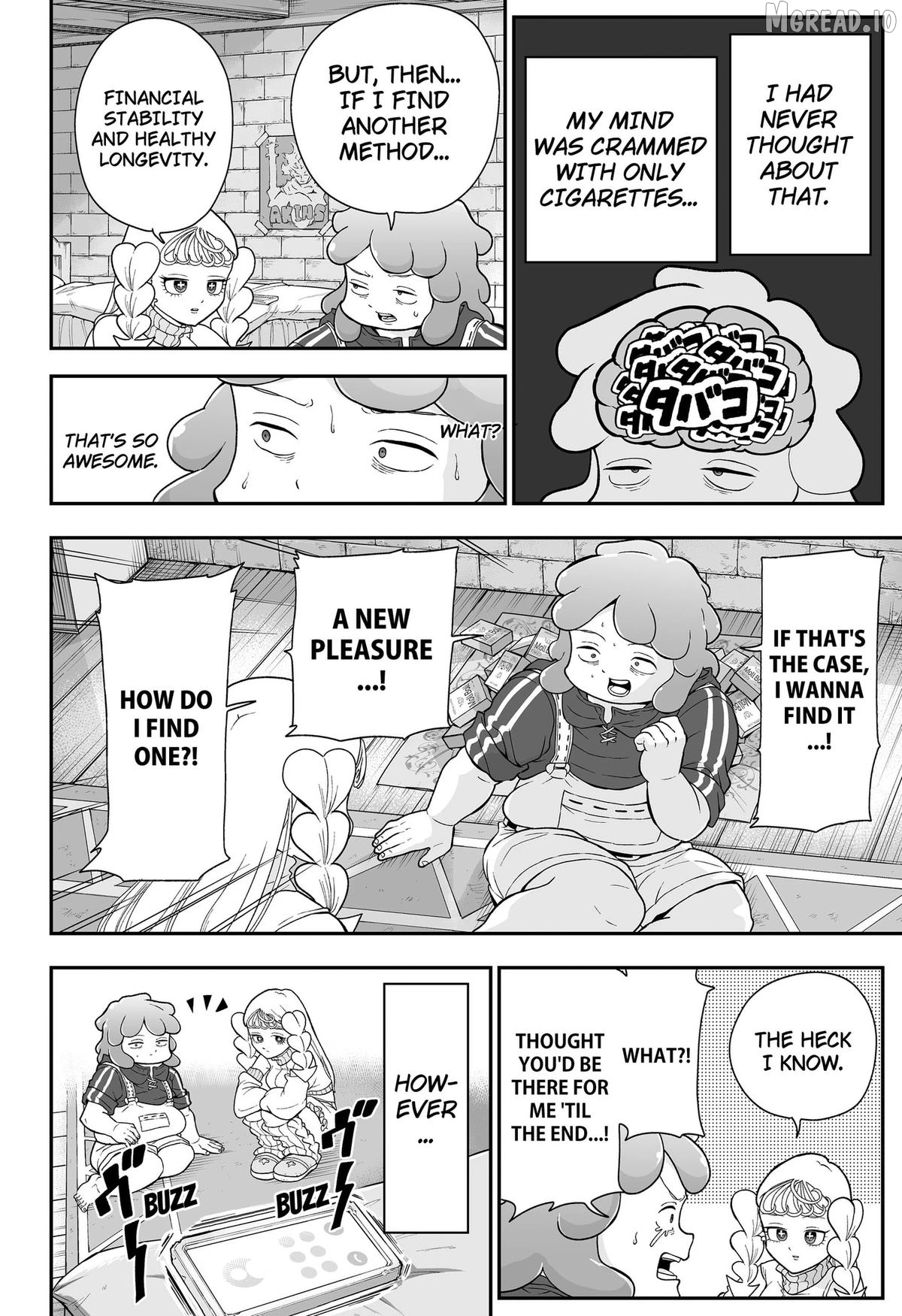 Read Blobtopia EN Manga Online