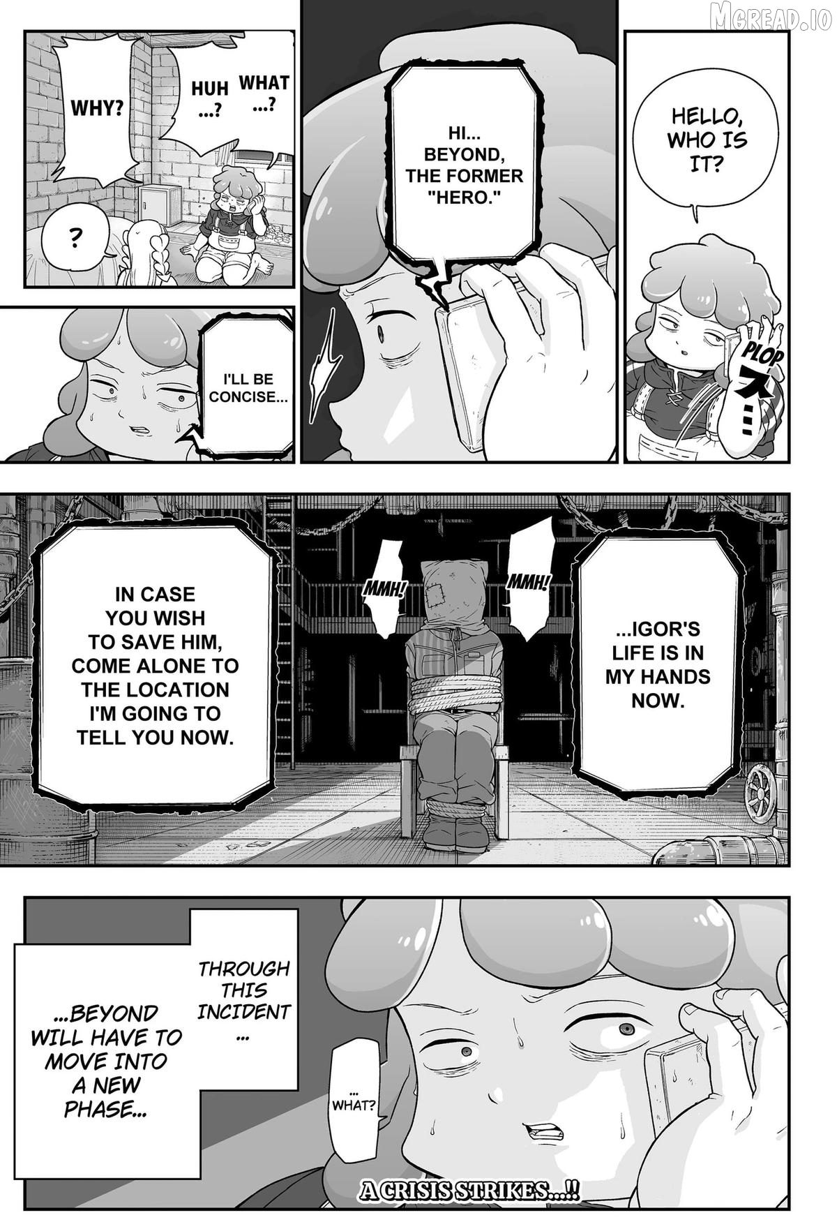Read Blobtopia EN Manga Online