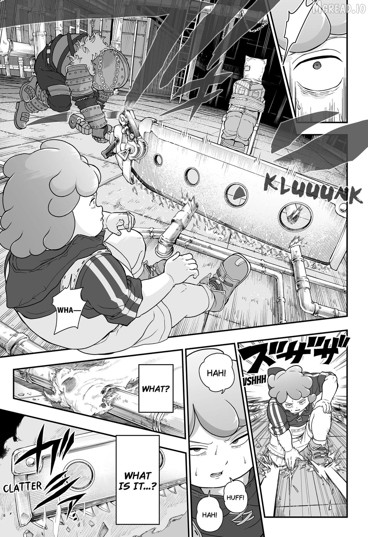 Read Blobtopia EN Manga Online