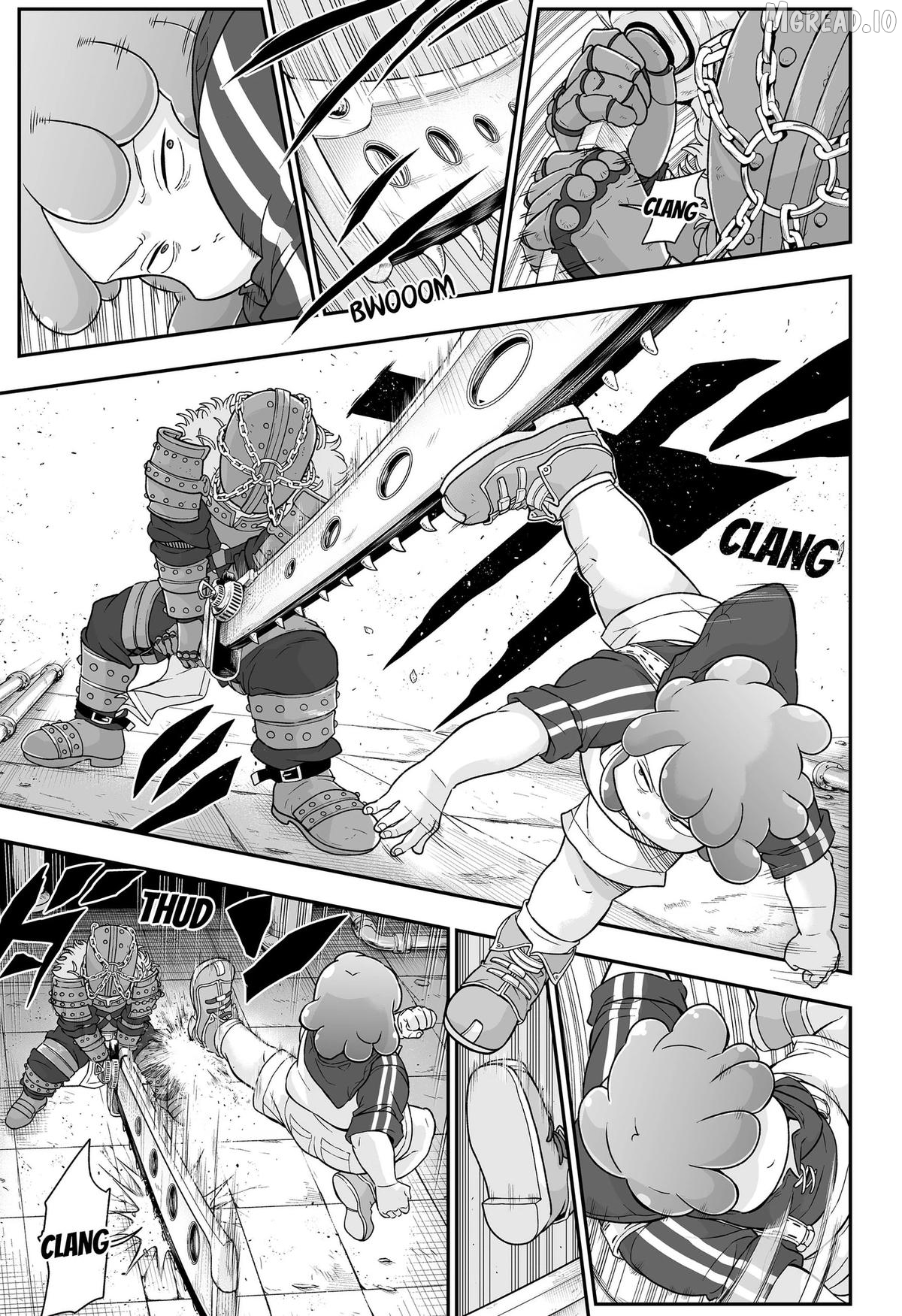 Read Blobtopia EN Manga Online
