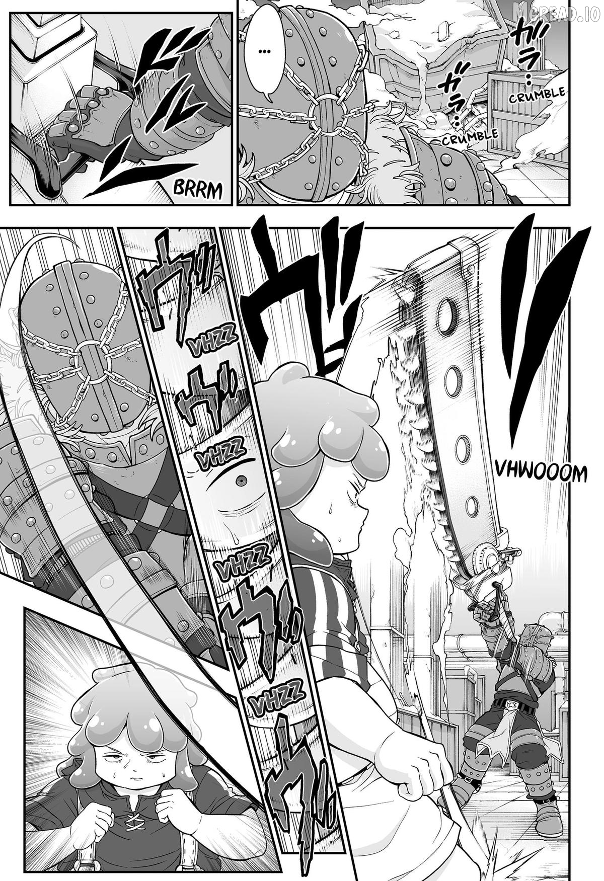 Read Blobtopia EN Manga Online